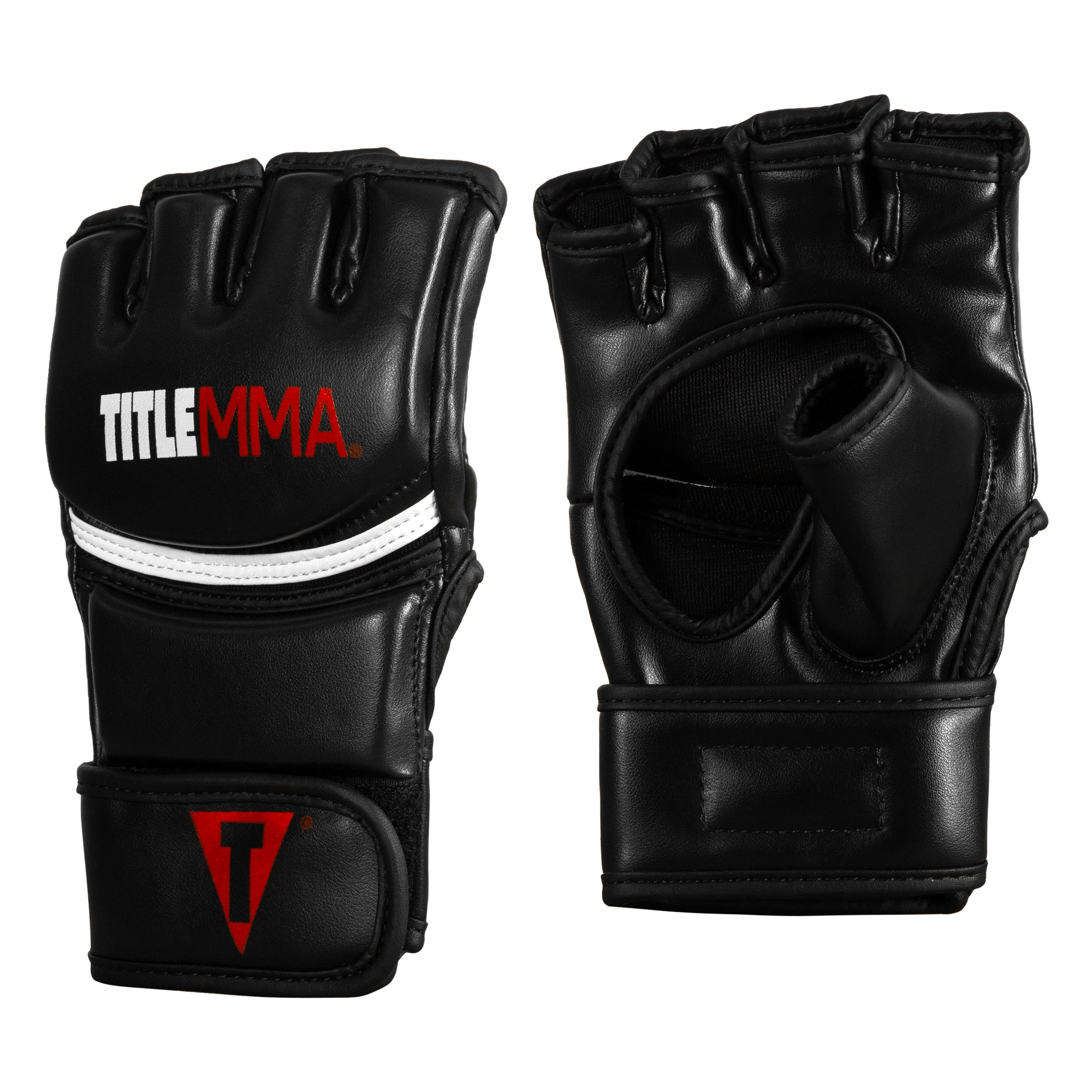 MMA Grappler Training Gloves - Premium Sparring & Grappling Gloves for MMA, BJJ & Combat Sports - Perfect for Training, Competition & Fitness Workouts