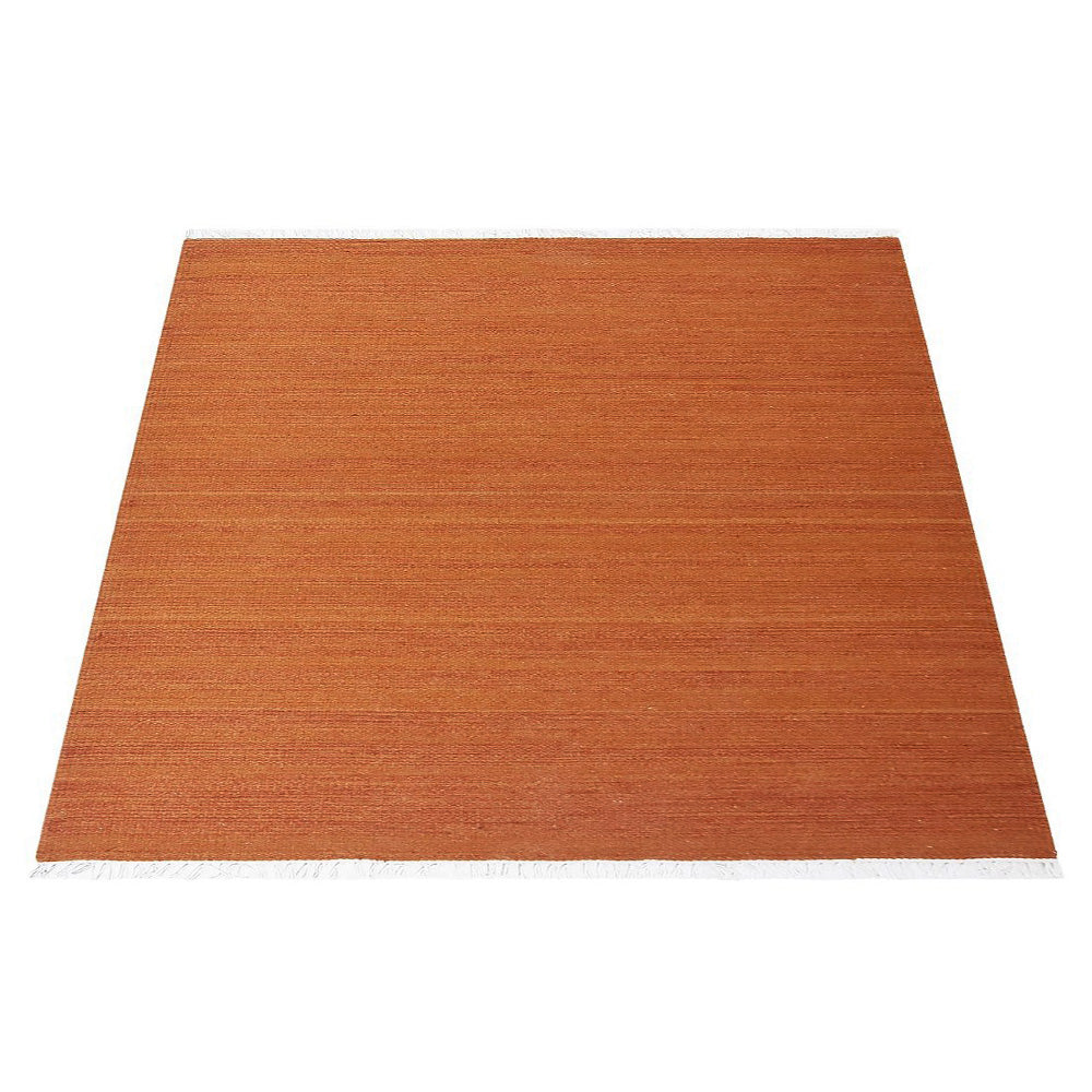 Soft and Cozy Hand Woven Fuzzy Rug - Non-Slip Living Room Carpet for Bedroom, Nursery, or Dorm Decor - Perfect for Home, Office, and Indoor Use