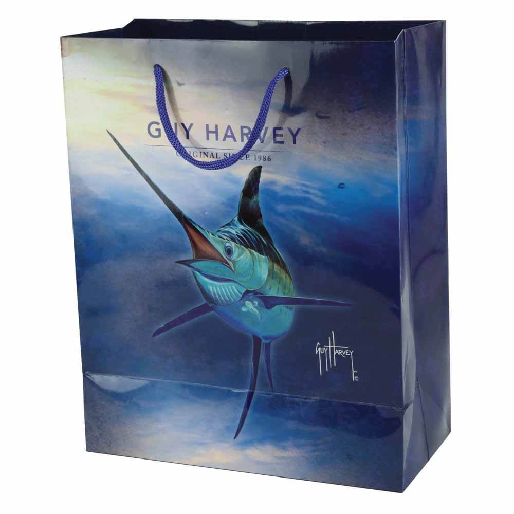 Rivers Edge Medium Gift Bag - Elegant & Durable Gift Packaging for Birthdays, Weddings & Special Occasions | Perfect for Party Favors & Corporate Gifts