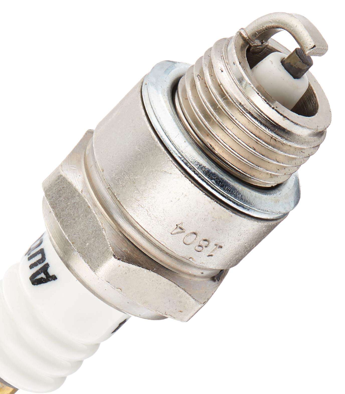 Autolite 2974 Copper Non-Resistor Spark Plug - 1 Pack - High Performance Replacement for Cars, Trucks & SUVs - Ideal for Daily Commuting, Off-Roading & Engine Maintenance