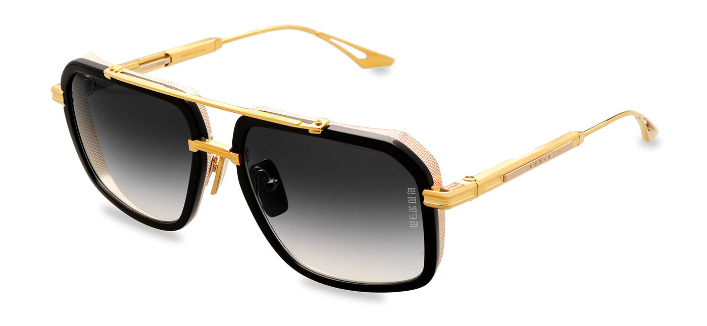 Dita Epiluxury EPLX.13 DES013 Sunglasses - Luxury Designer Shades for Women & Men - UV Protection & Polarized Lenses - Perfect for Driving, Travel & Outdoor Activities