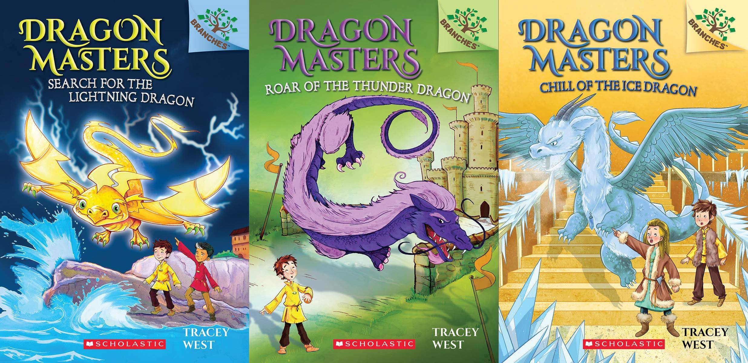 Dragon Masters Series Set (Books 1-19) - Complete Children's Fantasy Book Collection for Kids Ages 6-10 | Perfect for Bedtime Reading, Classroom Libraries & Gift Giving