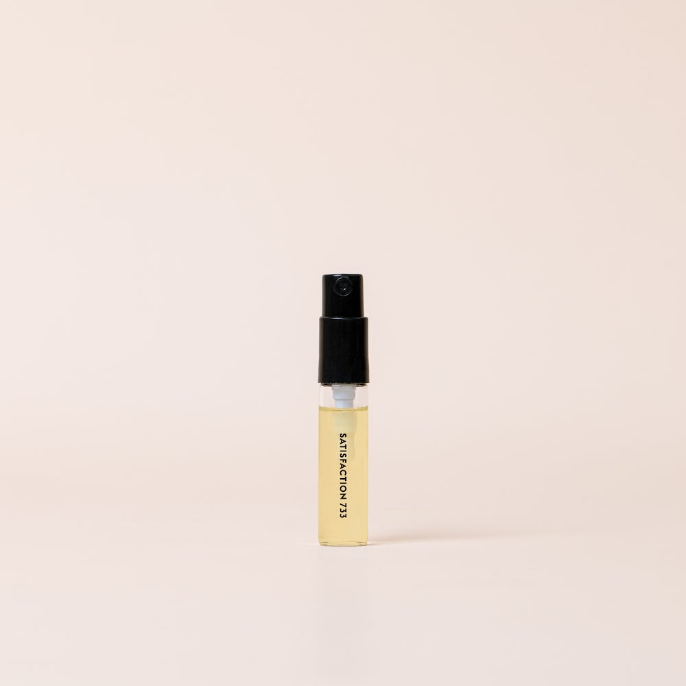 Perfume Merchant Satisfaction 3ml EDP Unisex Fragrance - Perfect for Everyday Wear, Gifts & Travel