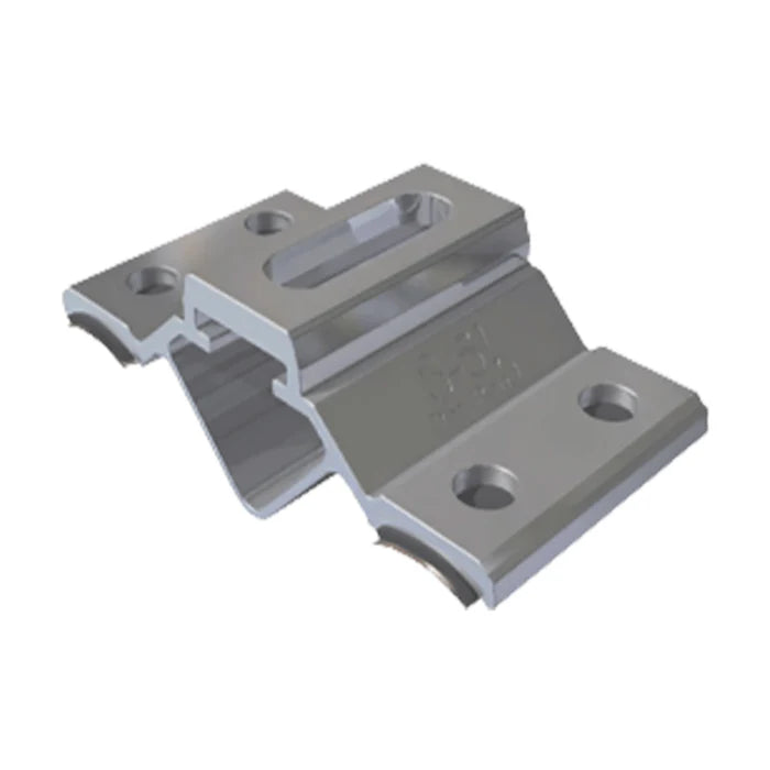 CorruBracket 100T - Low Profile Corrugated Roof Mounting Bracket | Heavy Duty 100T Capacity | Perfect for Solar Panel Installation & Metal Roofing Systems