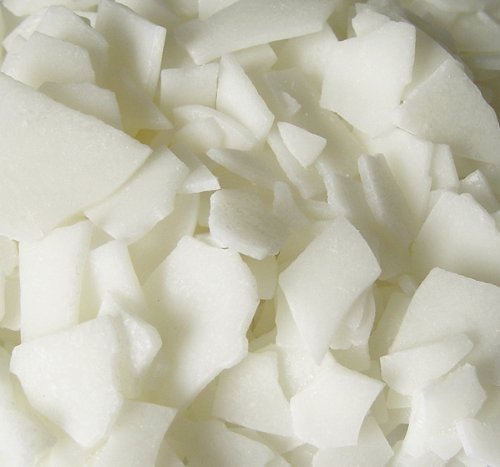 50 lb Bulk Soy Wax - Ivory Unscented for Candle Making | Premium Natural Candle Wax for DIY Candles, Wax Melts & Home Fragrance Projects