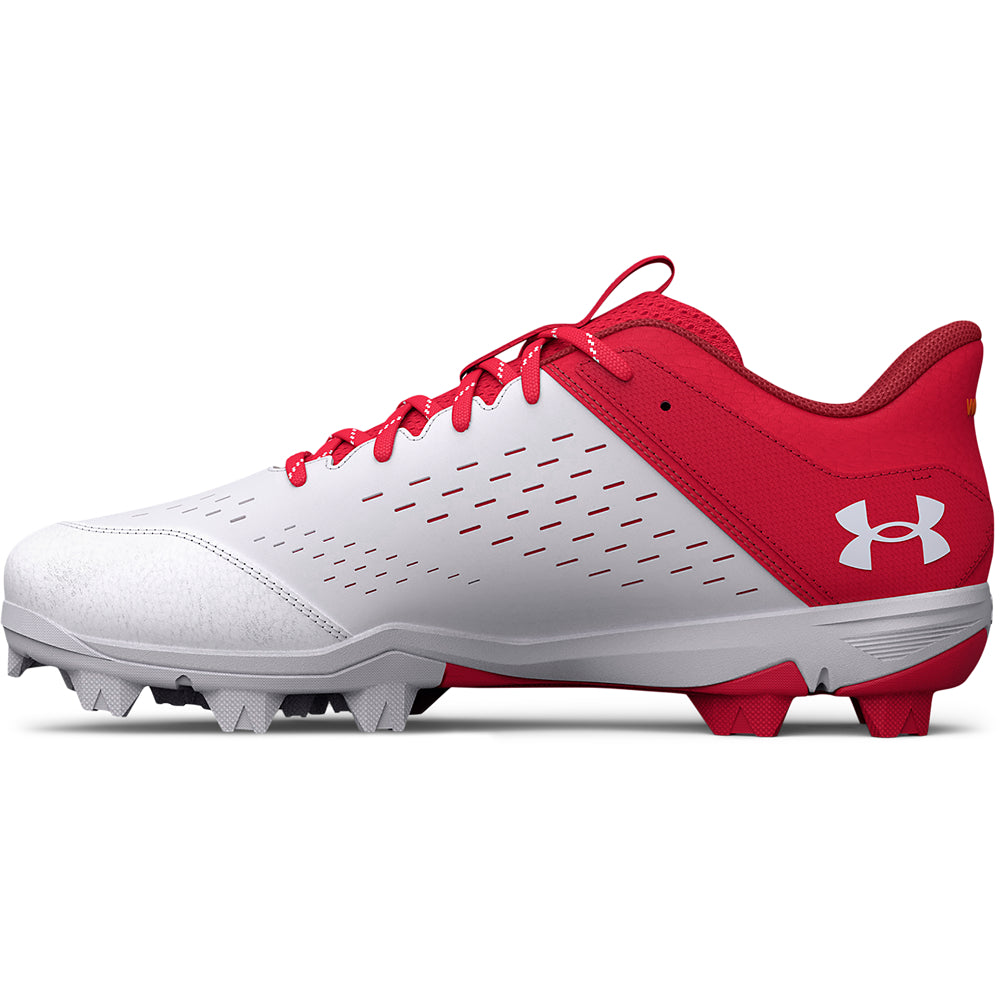 Under Armour Men's Leadoff Low RM Baseball Cleats - Lightweight & Durable Baseball Shoes for Training & Games | Perfect for Baseball, Softball & Field Sports