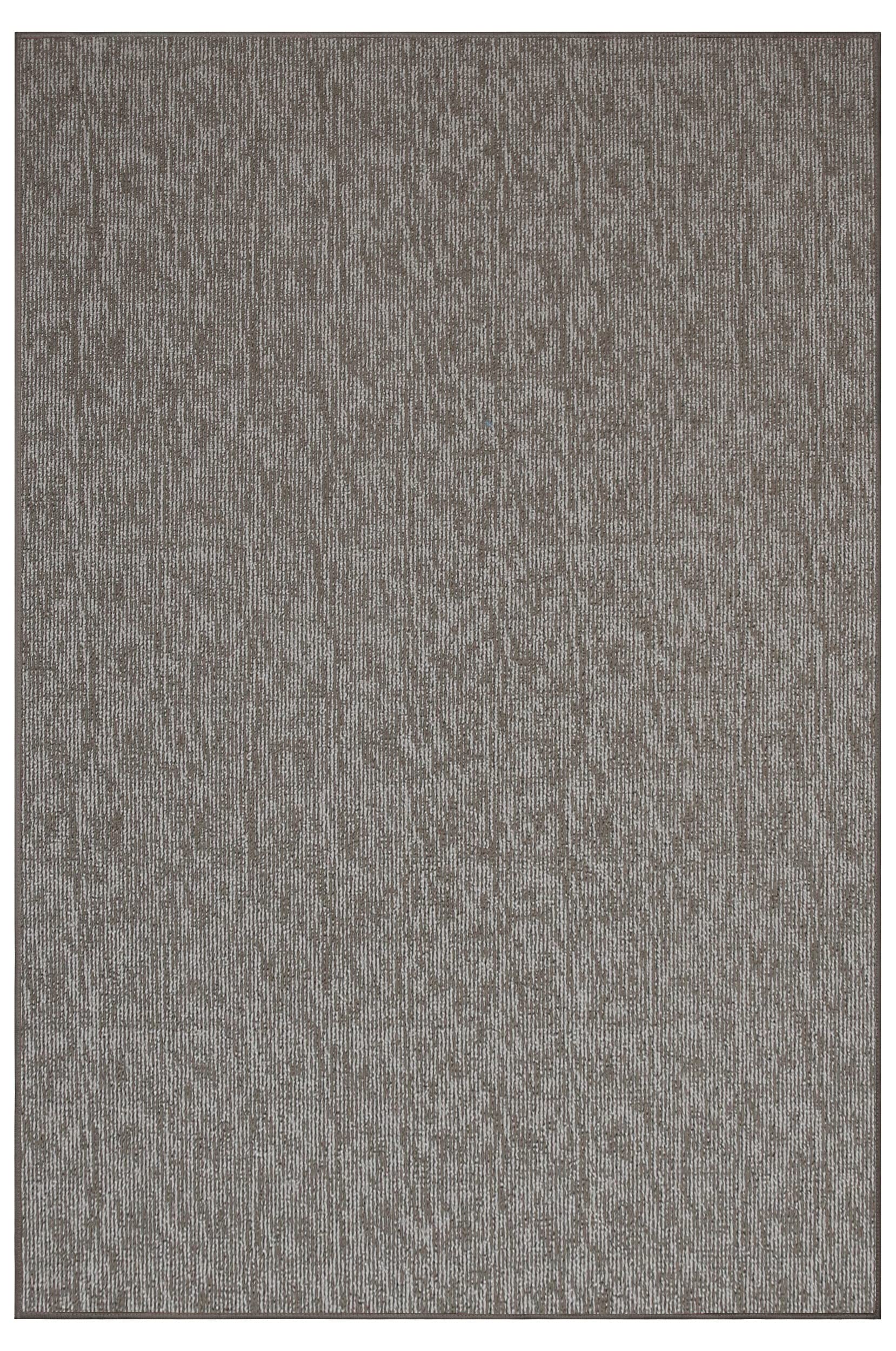 Custom Size Neutral 2' x 3' Ambient Rugs for Indoor & Outdoor Use - Soft Area Carpet Perfect for Living Room, Patio, or Bedroom Decor