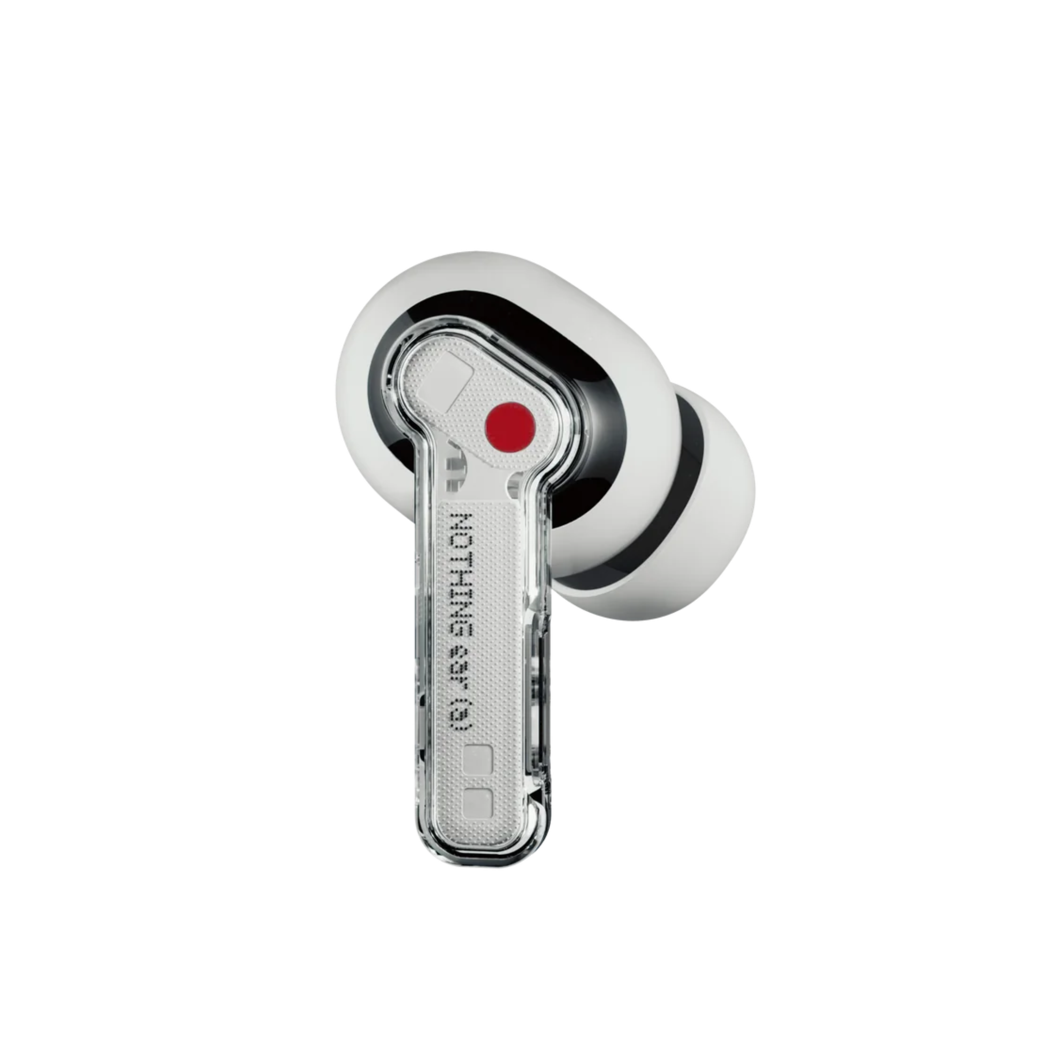 Nothing Ear (A) Wireless Earbuds - Bluetooth 5.2, Active Noise Cancellation, 34H Playtime, IPX4 Waterproof - Perfect for Gym, Workouts & Commuting