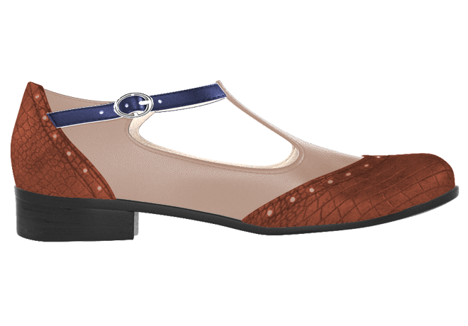 Jane Mary Janes Shoes | Comfortable & Stylish Women's Casual Flats for Everyday Wear | Perfect for Work, Walking & Travel