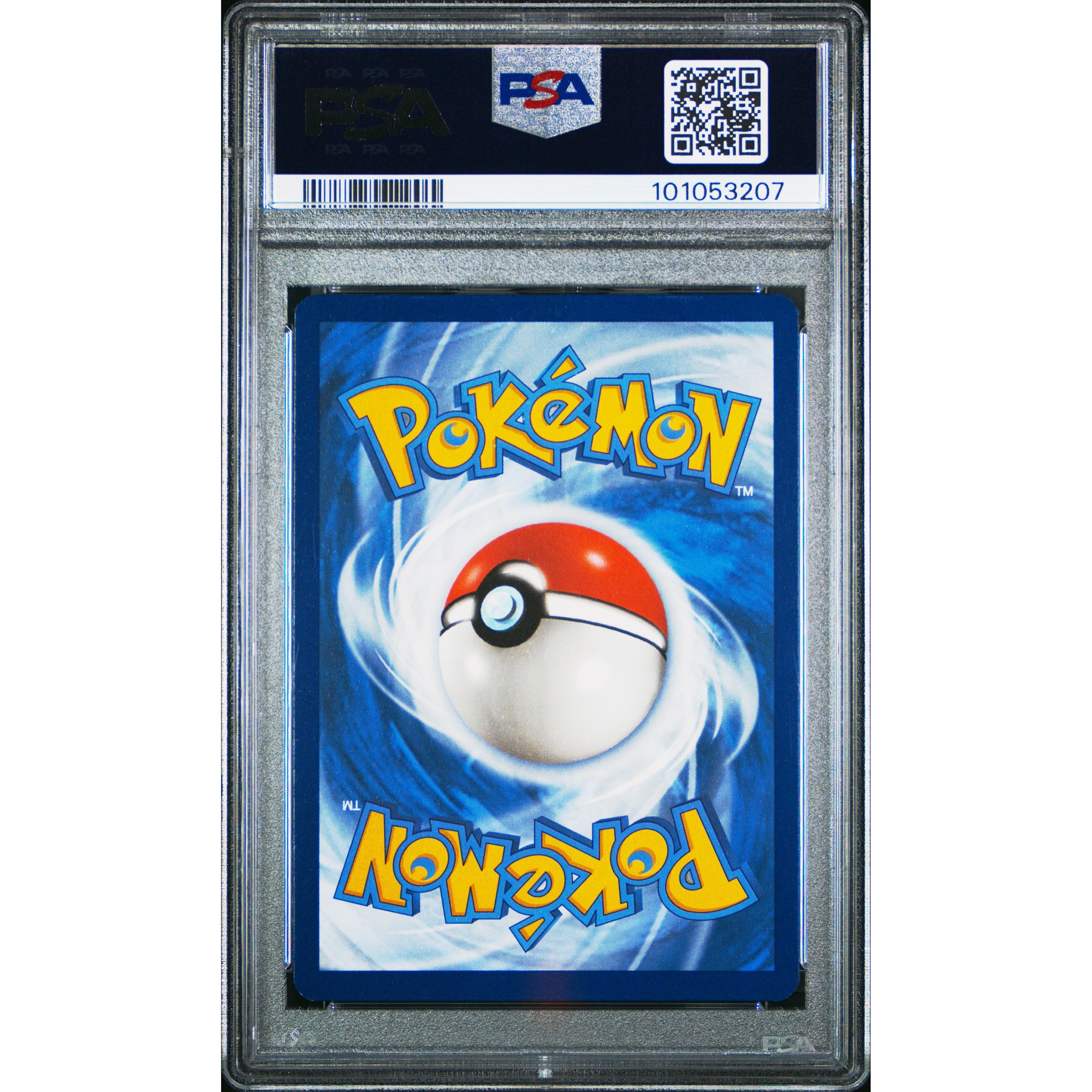 2023 Pokemon SVP Promo Pikachu Paldea Evolved SVP027 PSA 9 Graded Card - Perfect for Collectors, Gaming Tournaments & Pokemon TCG Investments