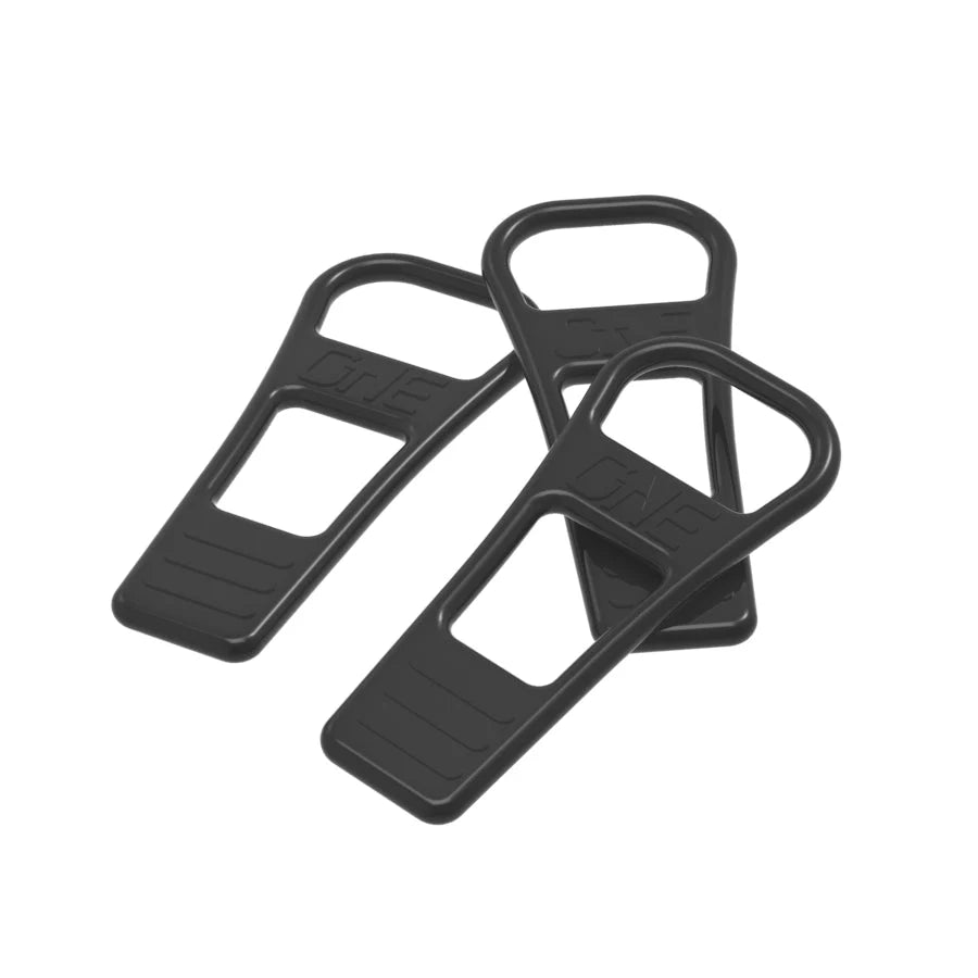 OneUp EDC Pump Bottle Cage Mount Strap Kit - Secure Bike Accessory for Water Bottle & Mini Pump - Perfect for Mountain Biking, Road Cycling & Outdoor Adventures