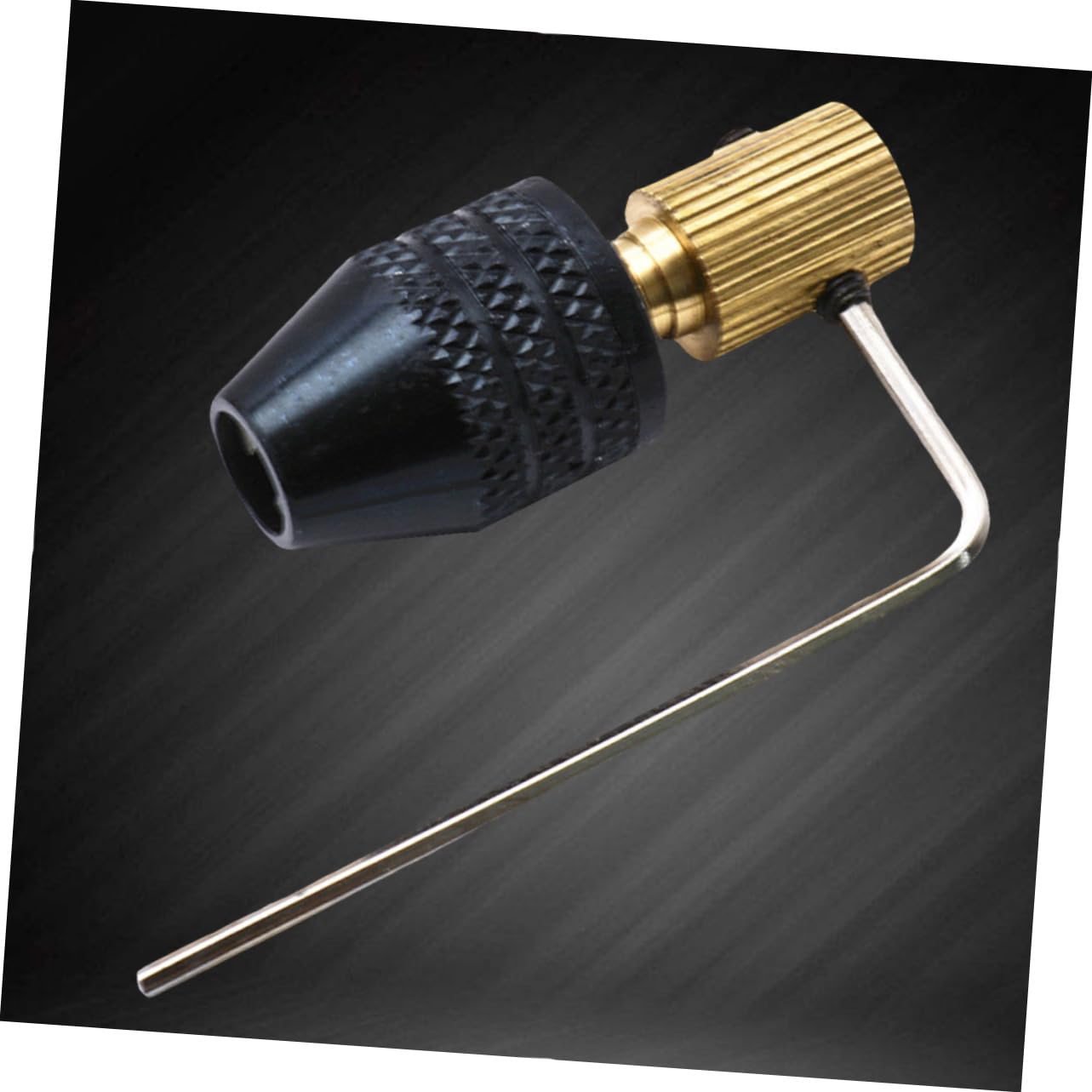 Keyless Drill Chuck for Electric Drills - Miniature Small Drill Chuck with Quick Change Design | Perfect for DIY Projects, Woodworking & Metalworking