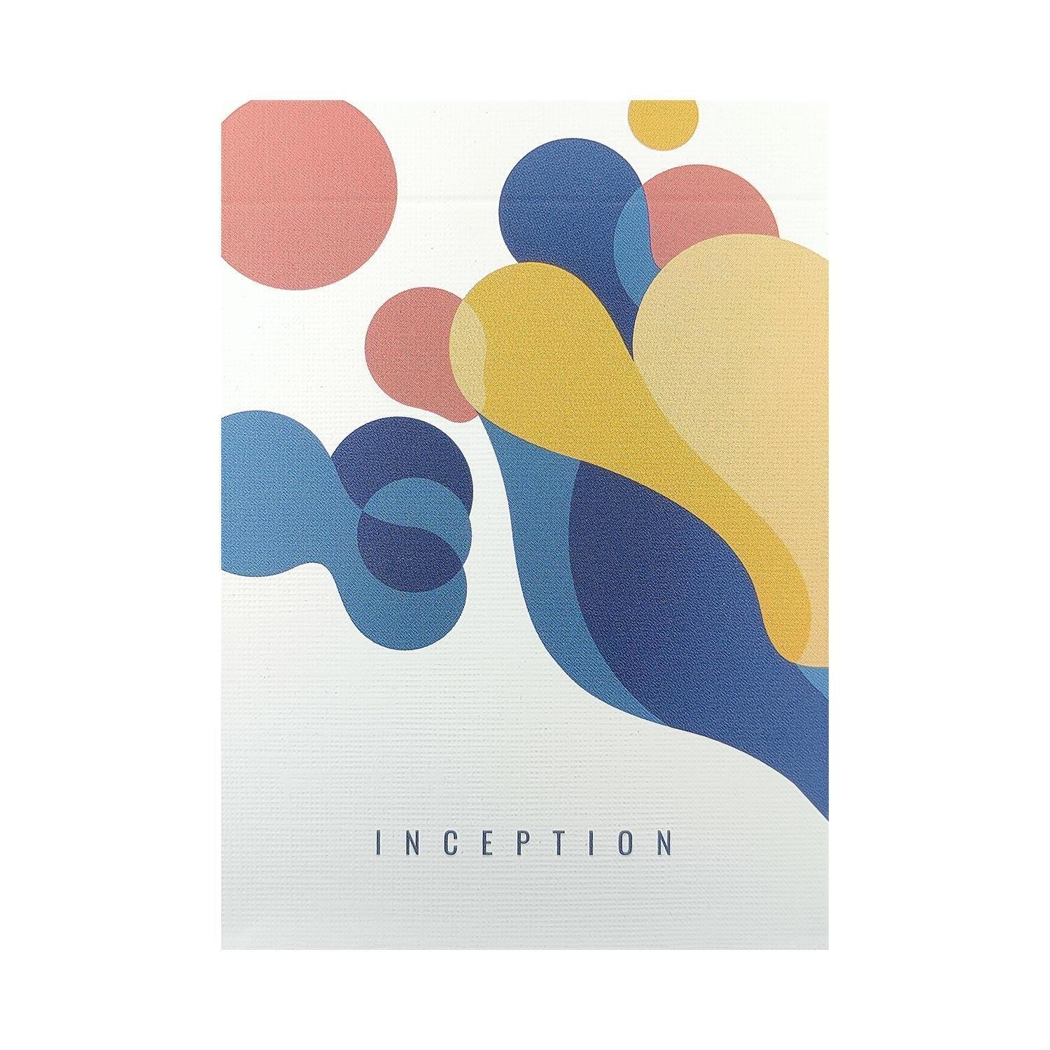 Inception Playing Cards - Premium Custom Deck for Magic Tricks, Cardistry & Poker Games | Perfect for Magicians, Collectors & Card Enthusiasts