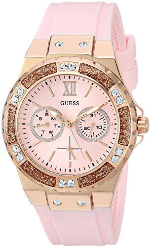 Pink/Rose Gold Tone/Pink