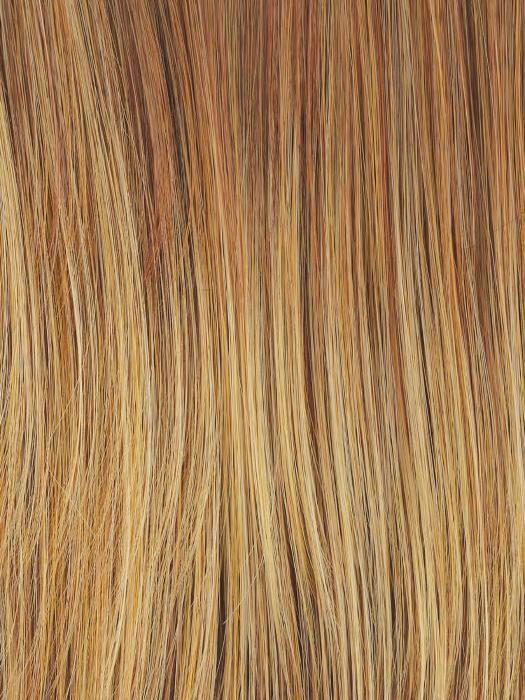Alpha Wave 16 | Human Hair Blend Topper with Mono Top | Lightweight Hairpiece for Thinning Hair | Perfect for Daily Wear & Special Occasions