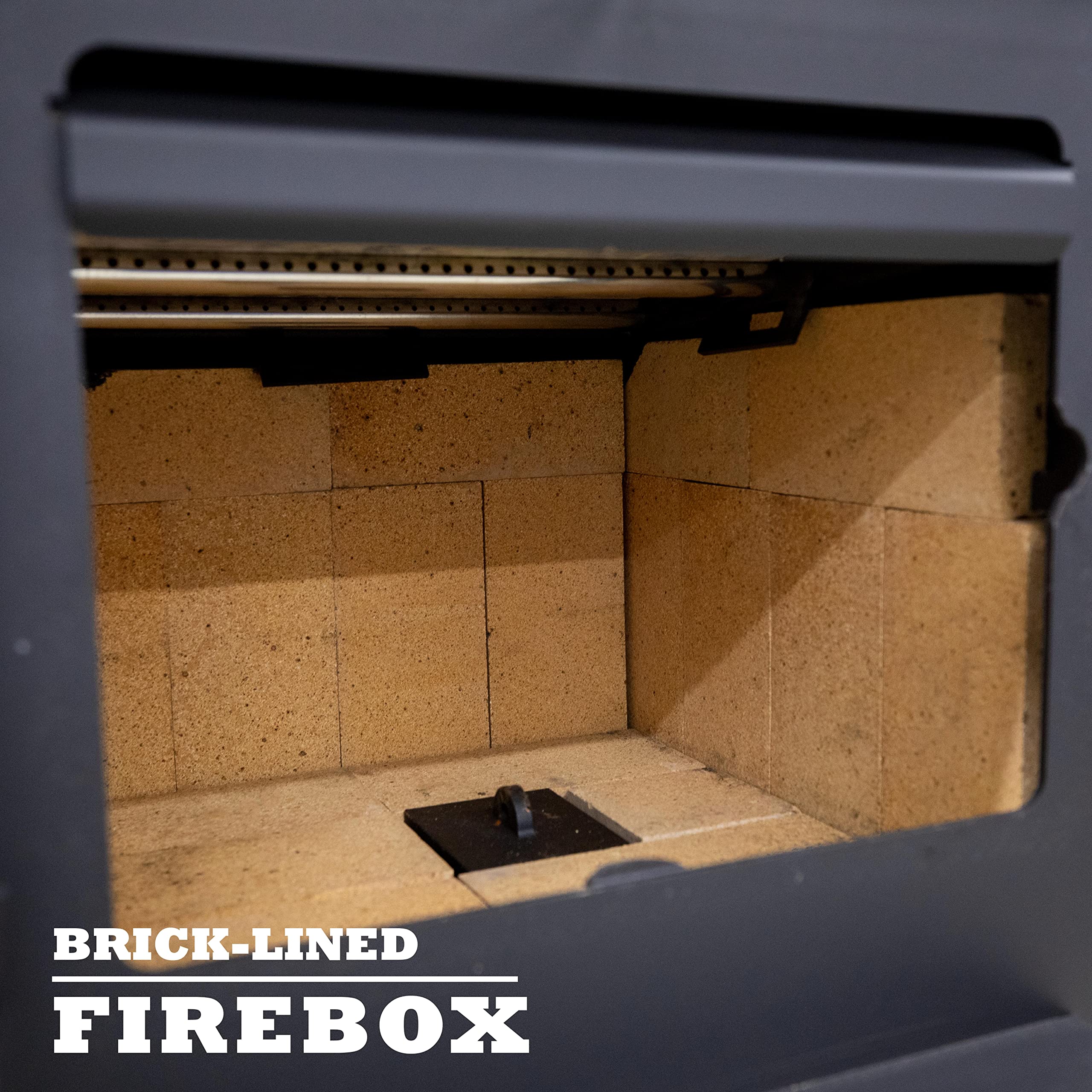 Cleveland Iron Works Huron Wood Stove - Efficient Outdoor Heating for Cabins, Camping & Backyard Use