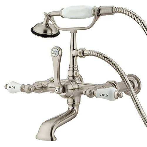 Brushed Nickel