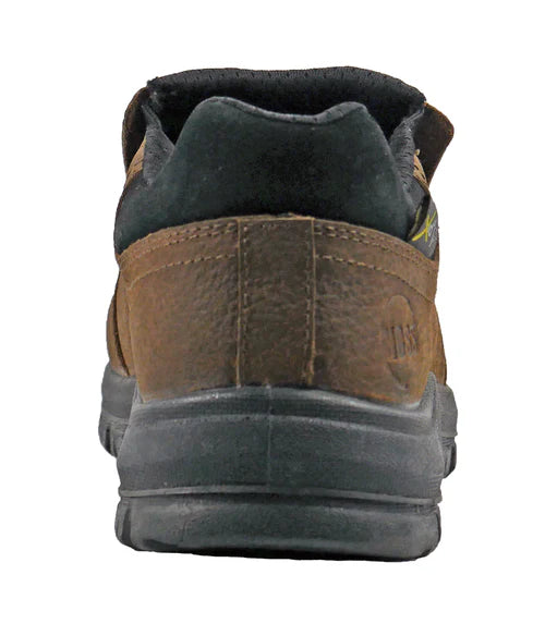 Slip On Work Shoes for Men & Women - Non-Slip Safety Work Boots with Comfortable Cushioning | Ideal for Construction, Warehouse & Outdoor Jobs