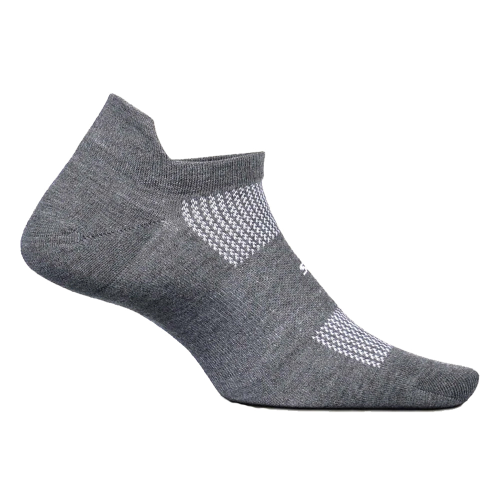 Feetures High Performance Ultra Light No Show Tab Socks - Breathable Running & Athletic Socks for Men & Women - Perfect for Gym, Hiking & Everyday Wear