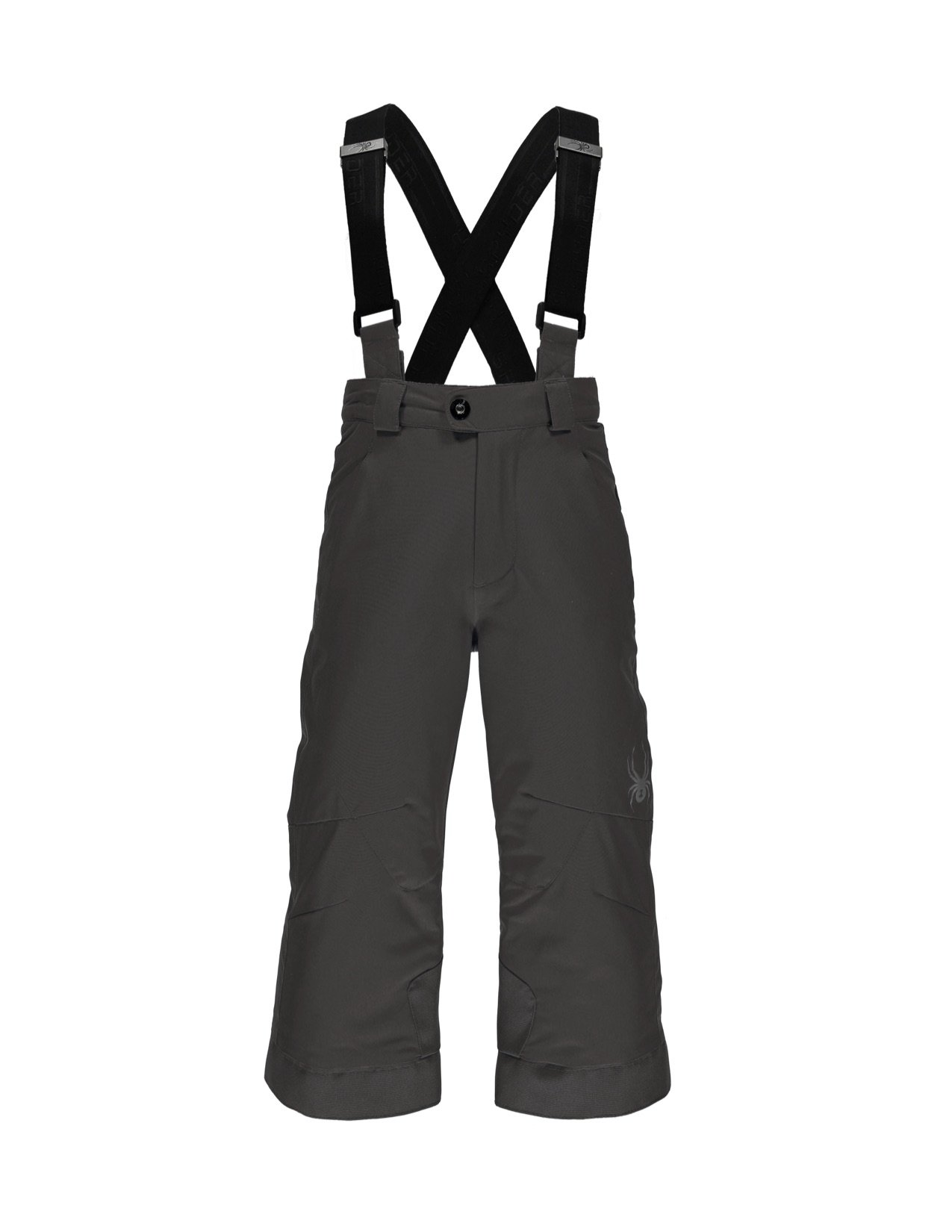 Spyder Boys Mini Propulsion Pants - Kids' Insulated Snow Pants for Skiing & Winter Sports - Waterproof & Windproof Snowboarding Pants for Boys - Perfect for Ski Resorts, Sledding & Cold Weather Play
