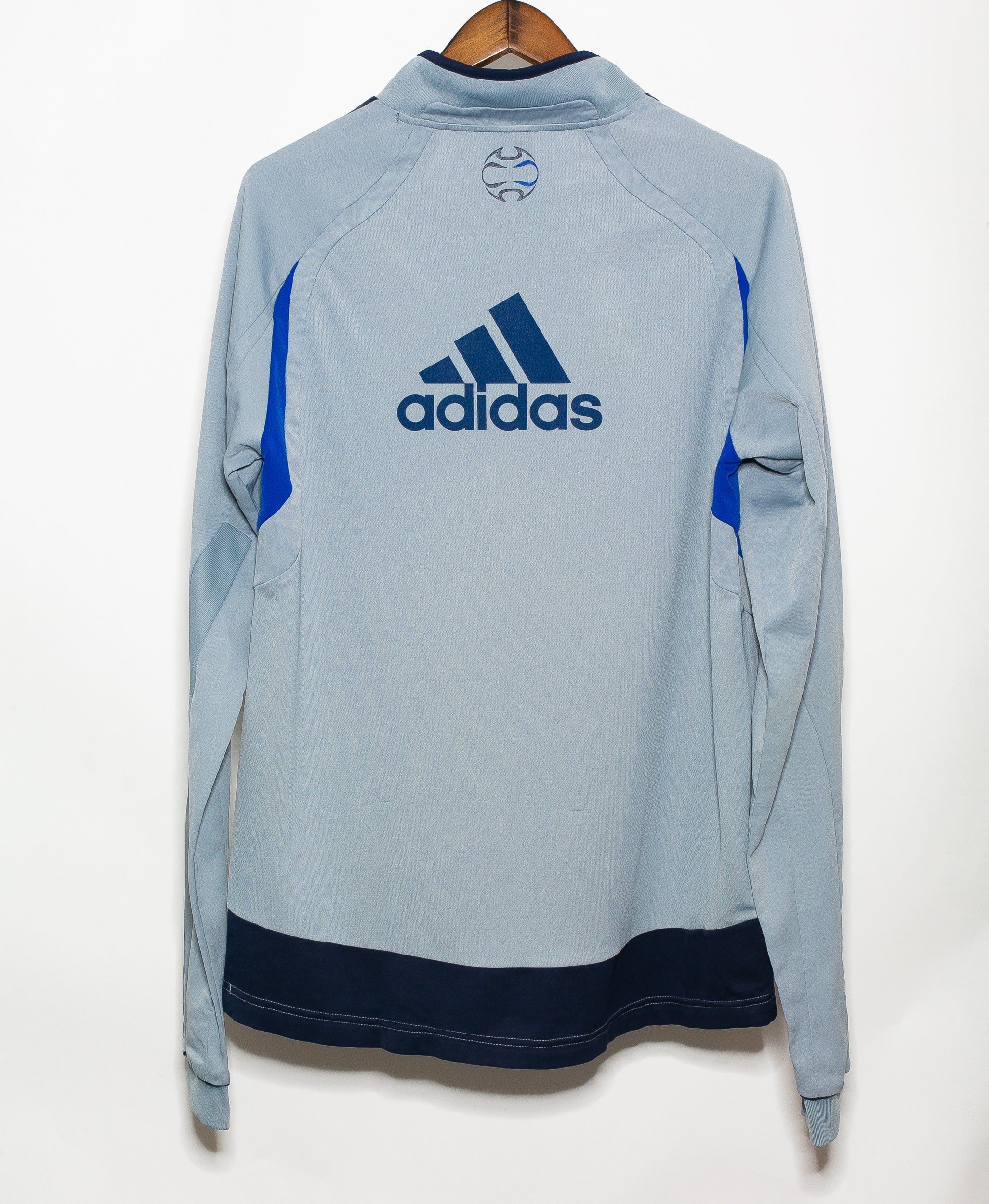 2006 Chelsea FC Authentic Player Issue Training Jersey (Size L) - Perfect for Soccer Fans, Collectors & Match Day Wear