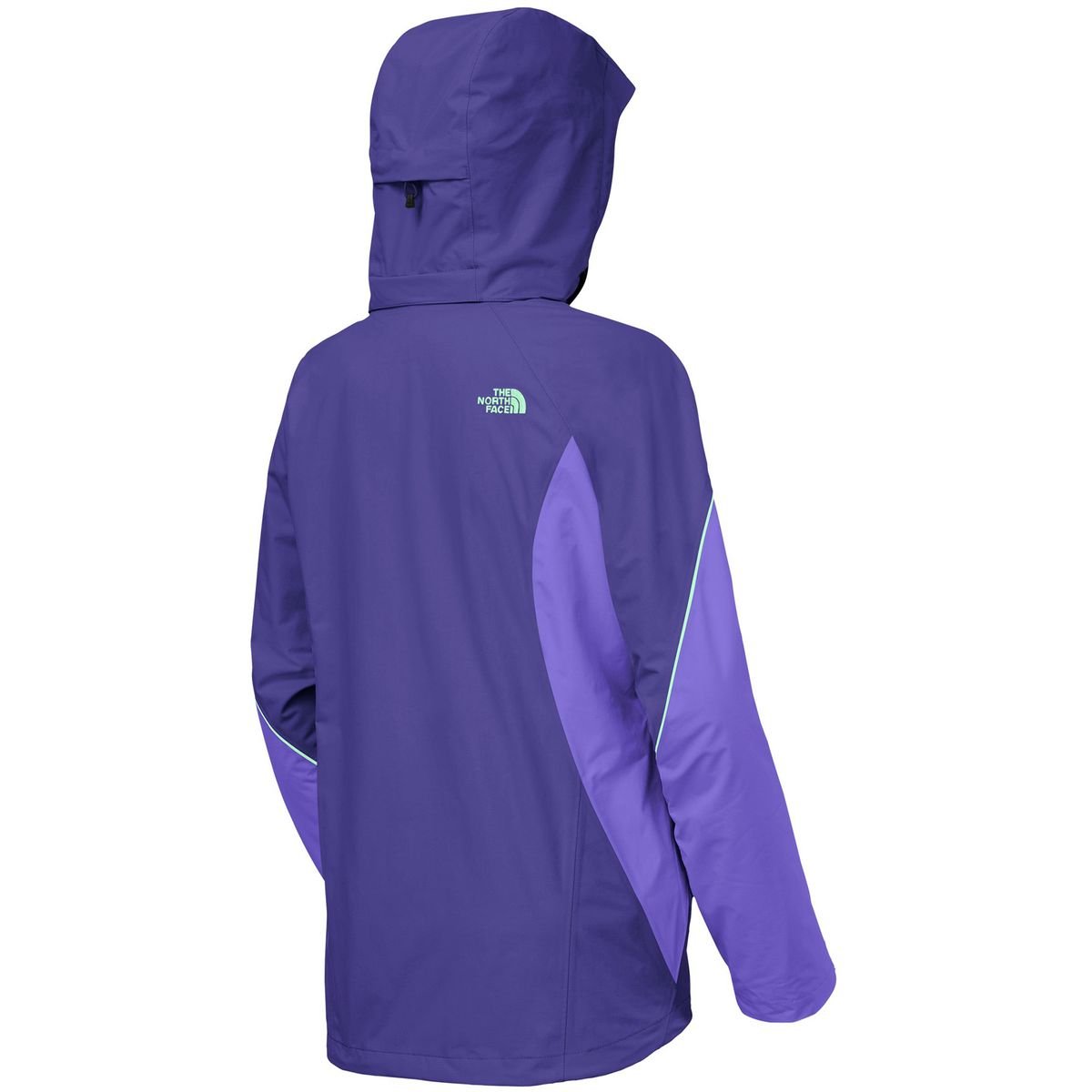The North Face Women's Modern Jacket - Lightweight Waterproof Windbreaker for Hiking & Outdoor Activities | Perfect for Camping, Travel & Everyday Wear