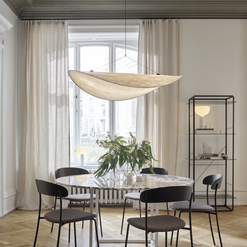Modern Tense Pendant Lamp - Large 47
