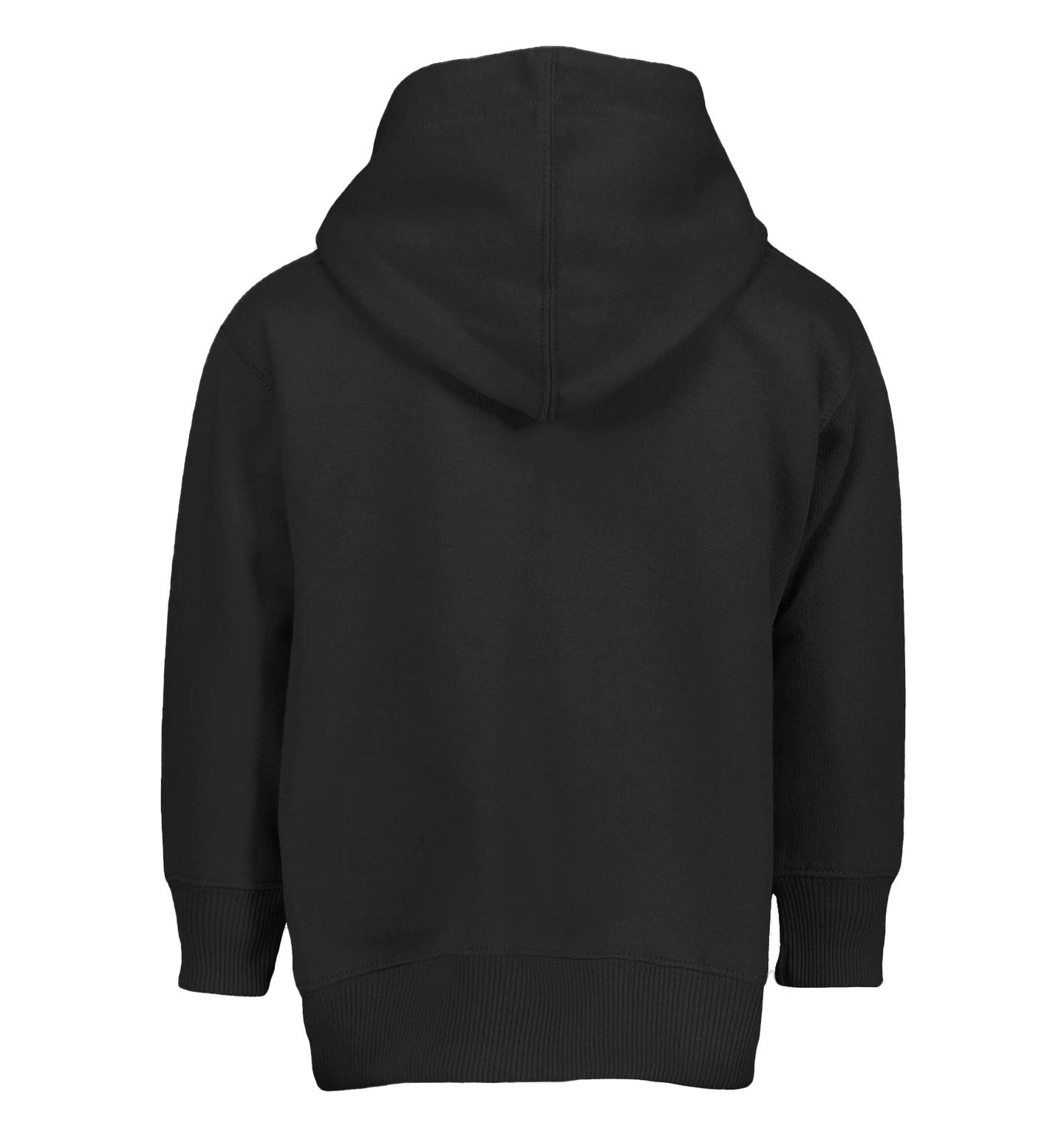 Haase Unlimited Straight Outta Timeout - Trouble Maker Toddler & Youth Fleece Hoodie | Cozy Pullover for Kids | Perfect for Playtime, School & Outdoor Activities