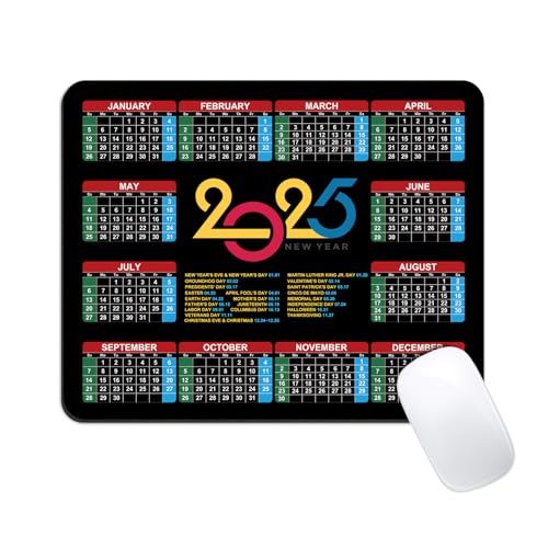 2025 Calendar Holidays