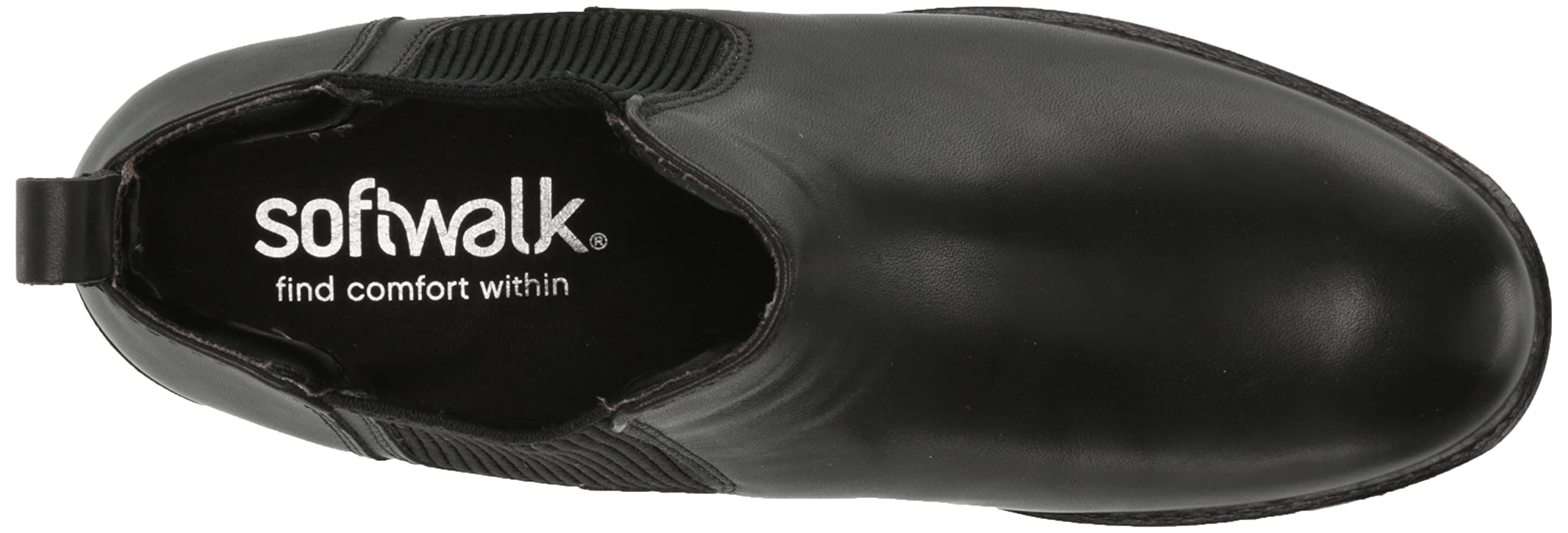 SoftWalk Women's Comfortable Ankle Boots & Booties - Stylish & Supportive Footwear for Work, Casual & Outdoor Wear