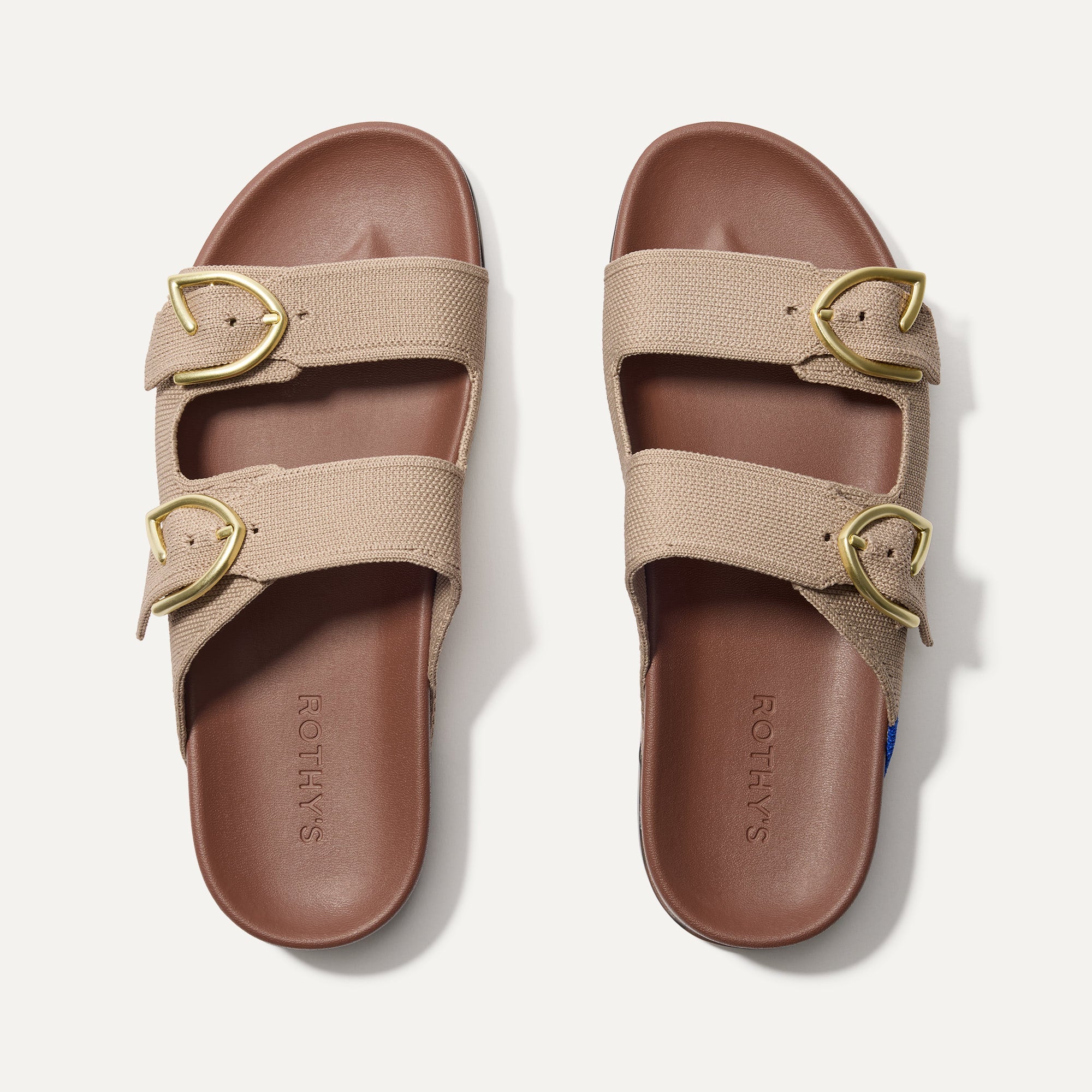 Dune Buckle Slide Sandals - Comfortable & Stylish Women's Shoes for Beach, Summer, and Casual Outings