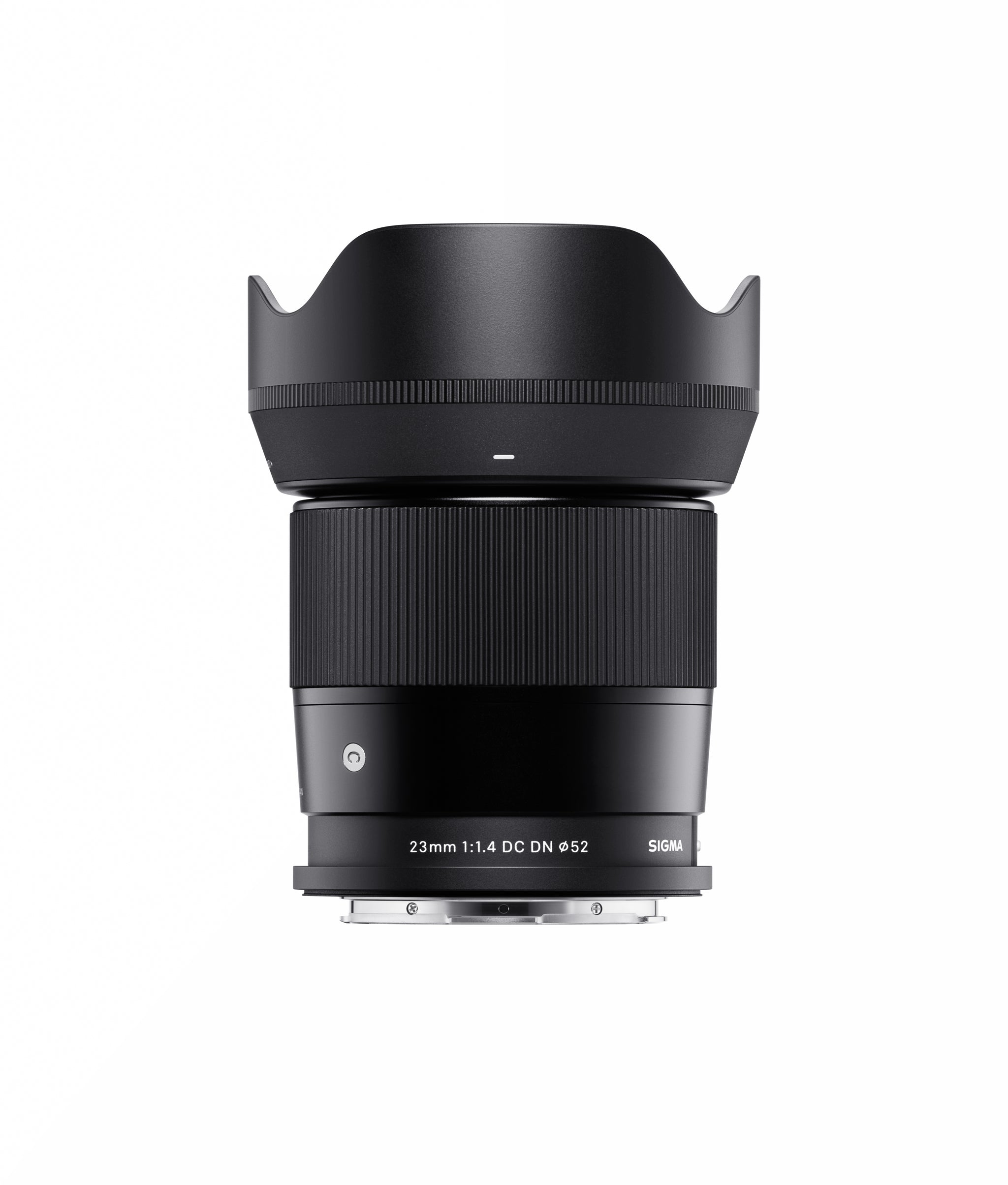 Sigma 23mm F1.4 DC DN Contemporary Lens for Sony E Mount & Micro Four Thirds - Perfect for Portrait, Street & Low Light Photography