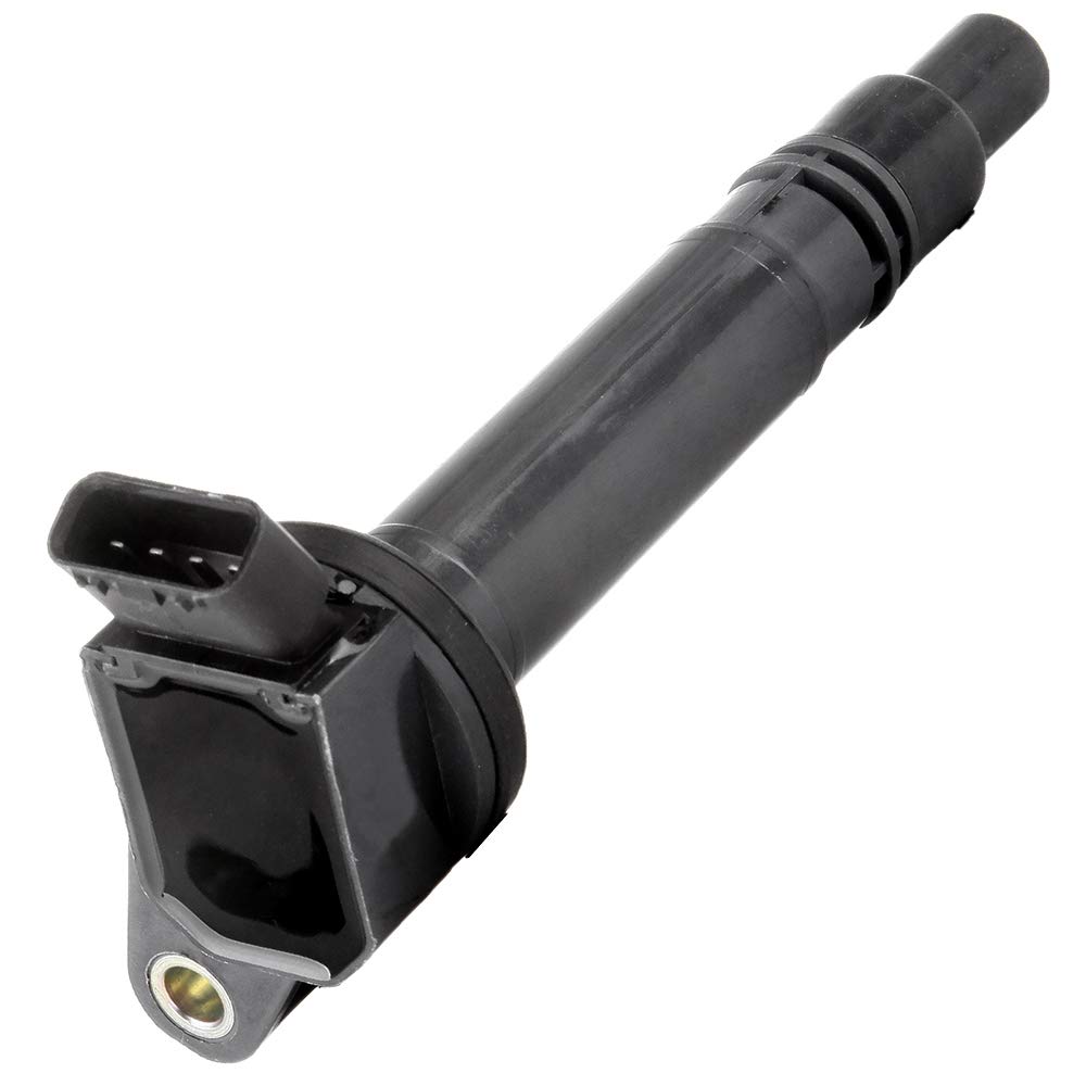 AUTOMUTO 6-Pack Ignition Coil Replacement for 2009-2016 Toyota 4Runner 4.0L V6 - Compatible with OEM Part UF507 - Improve Engine Performance & Fuel Efficiency for Off-Roading & Daily Driving