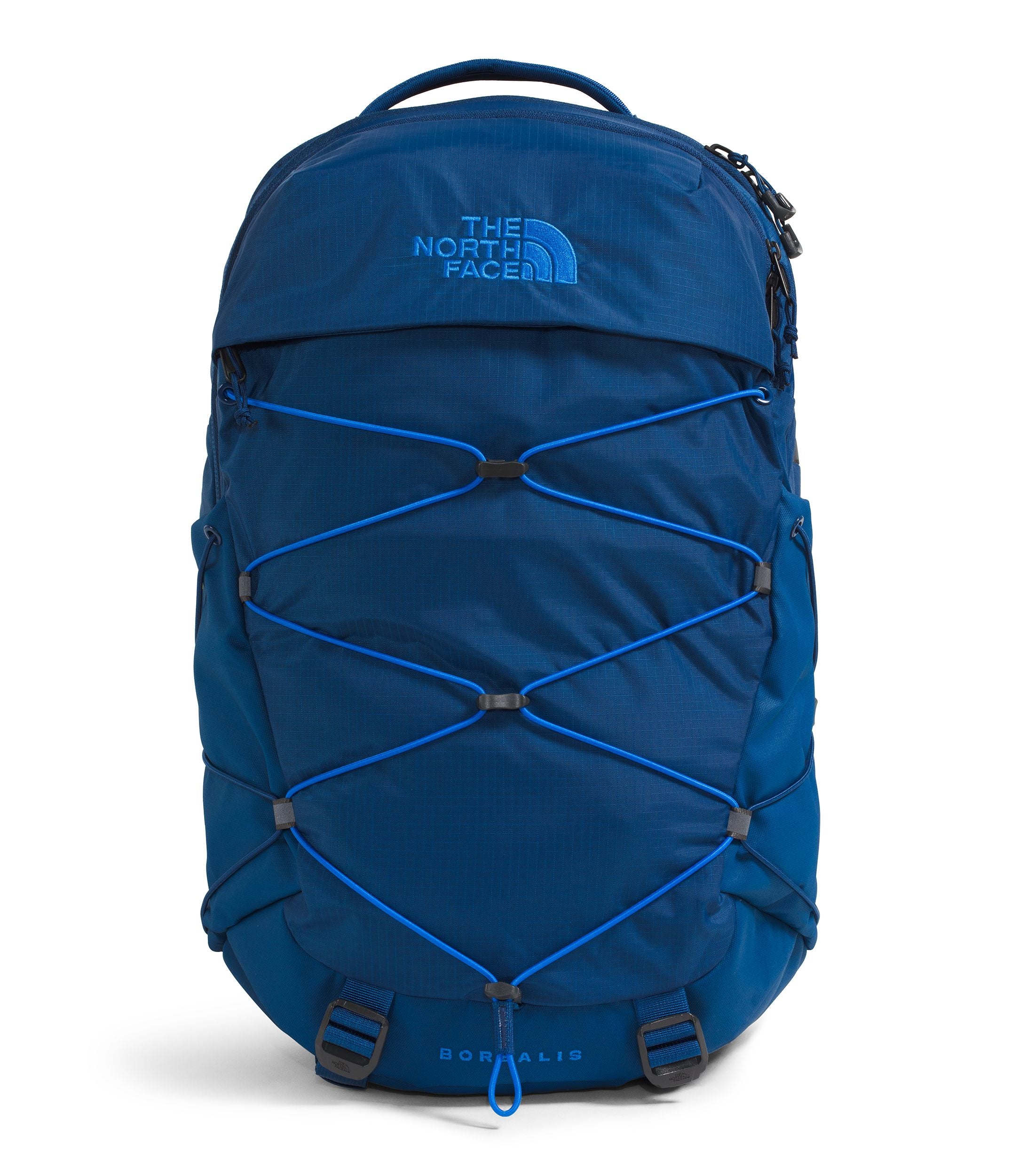 Asphalt Grey Light Heather/TNF Black
