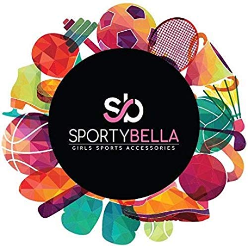 SportyBella Unstoppable Soccer Keychain - Motivational Soccer Player Gift for Men & Women - Perfect for Soccer Lovers, Coaches & Fans - Great for Game Days, Training & Team Spirit