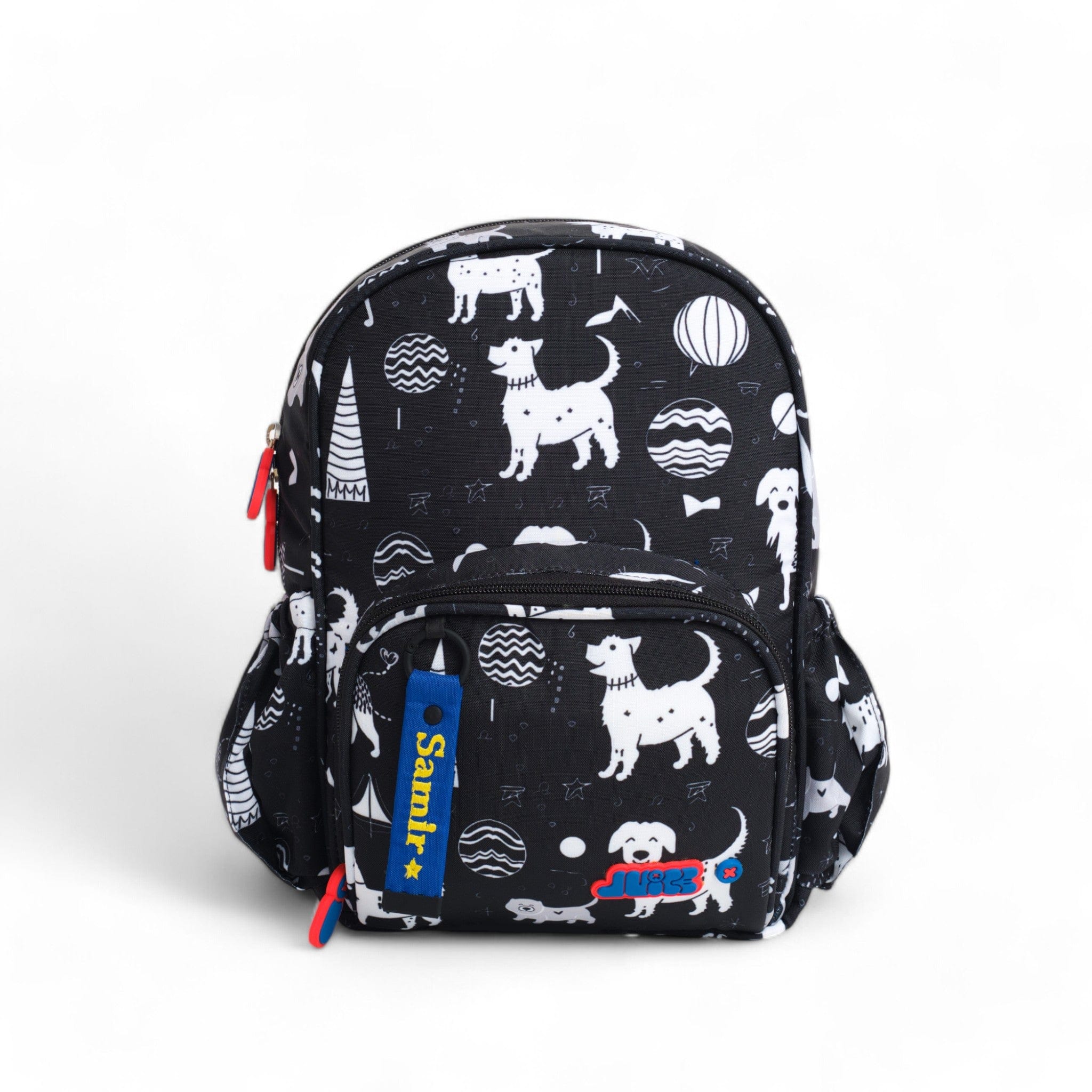 Woofington Small Dog Backpack with Water Bottle Set - Perfect for Hiking, Travel & Outdoor Adventures with Your Pet