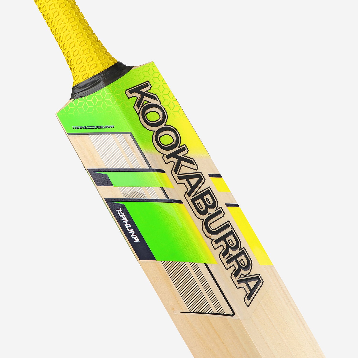 Kookaburra Kahuna Pro 3.0 Junior Cricket Bat - Lightweight & Durable for Youth Players - Perfect for Practice, Training & Matches