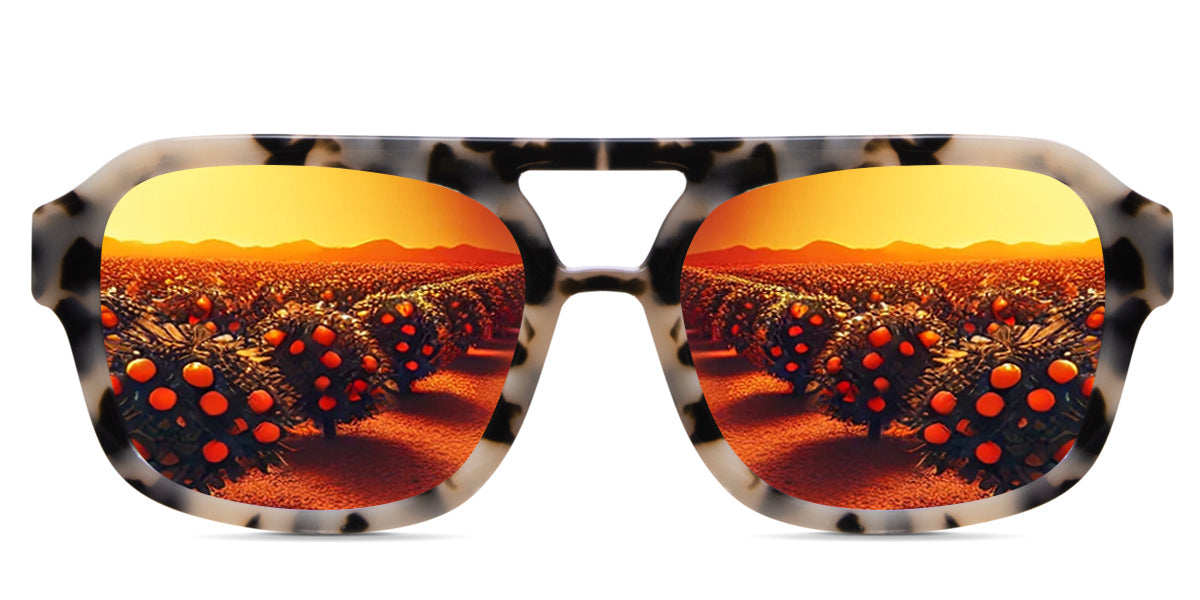 Zaro Men's Prescription Sunglasses for Driving, Fishing & Outdoor Activities - UV Protection Polarized Lenses for Men