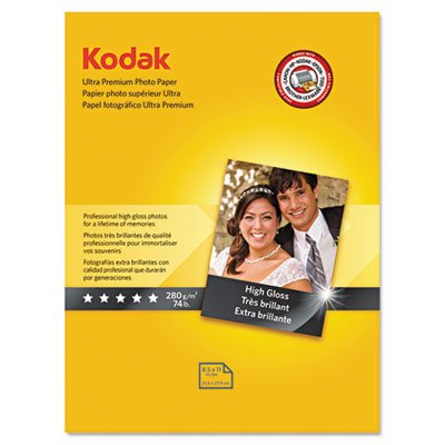 KOD8366353 Ultra Premium Photo Paper - High-Quality Glossy & Matte Finish for Professional Prints, Photography, and Art Projects
