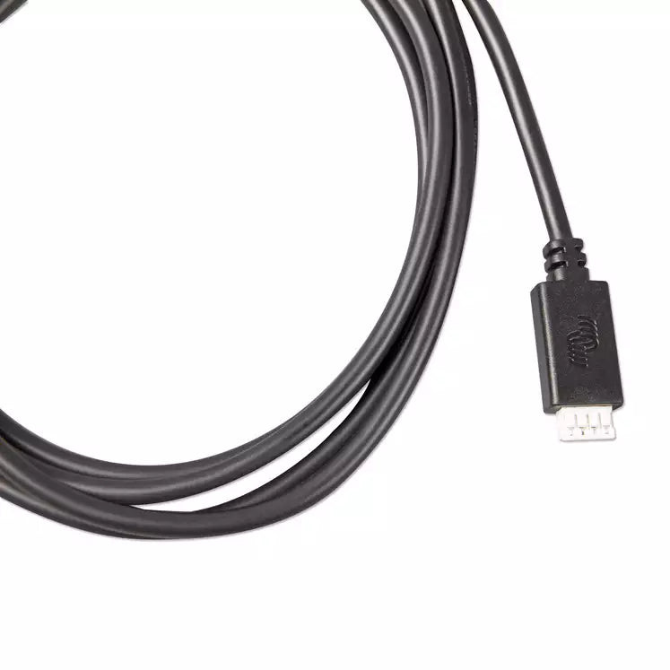 VE.Direct TX Digital Output Cable for PWM Light Dimming - Compatible with Solar Controllers & LED Lighting Systems - Perfect for RV, Marine, and Off-Grid Applications