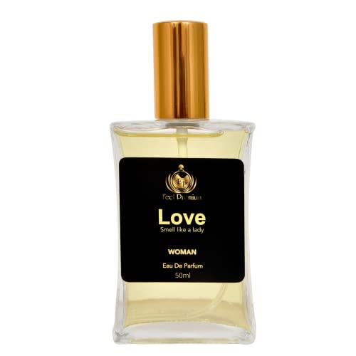 Europa Women's Luxury Perfume Gift Set - 50ml Long Lasting Fragrance for Her | Perfect for Birthday, Anniversary & Valentine's Day Gifts