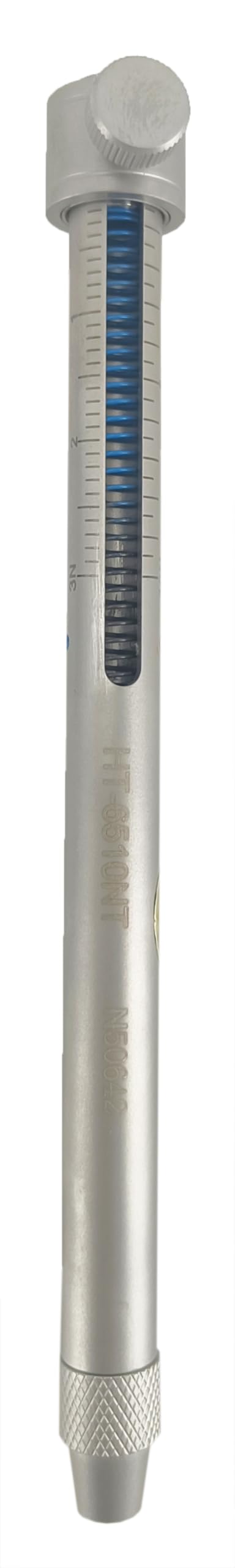 Portable Pen-Type Hardness Tester | Digital Spring Steel Hardness Gauge | Sclerometer Durometer for Metal, Plastic, Wood & Coatings | Tungsten Carbide Test Head | Ideal for Quality Control & Material Testing in Factories, Labs & Workshops