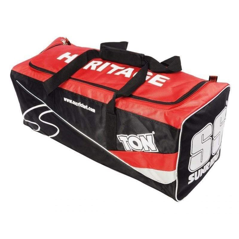 Premium SS Heritage Cricket Kit Bag – Durable & Spacious Cricket Equipment Storage for Players & Teams | Perfect for Matches, Practice & Travel