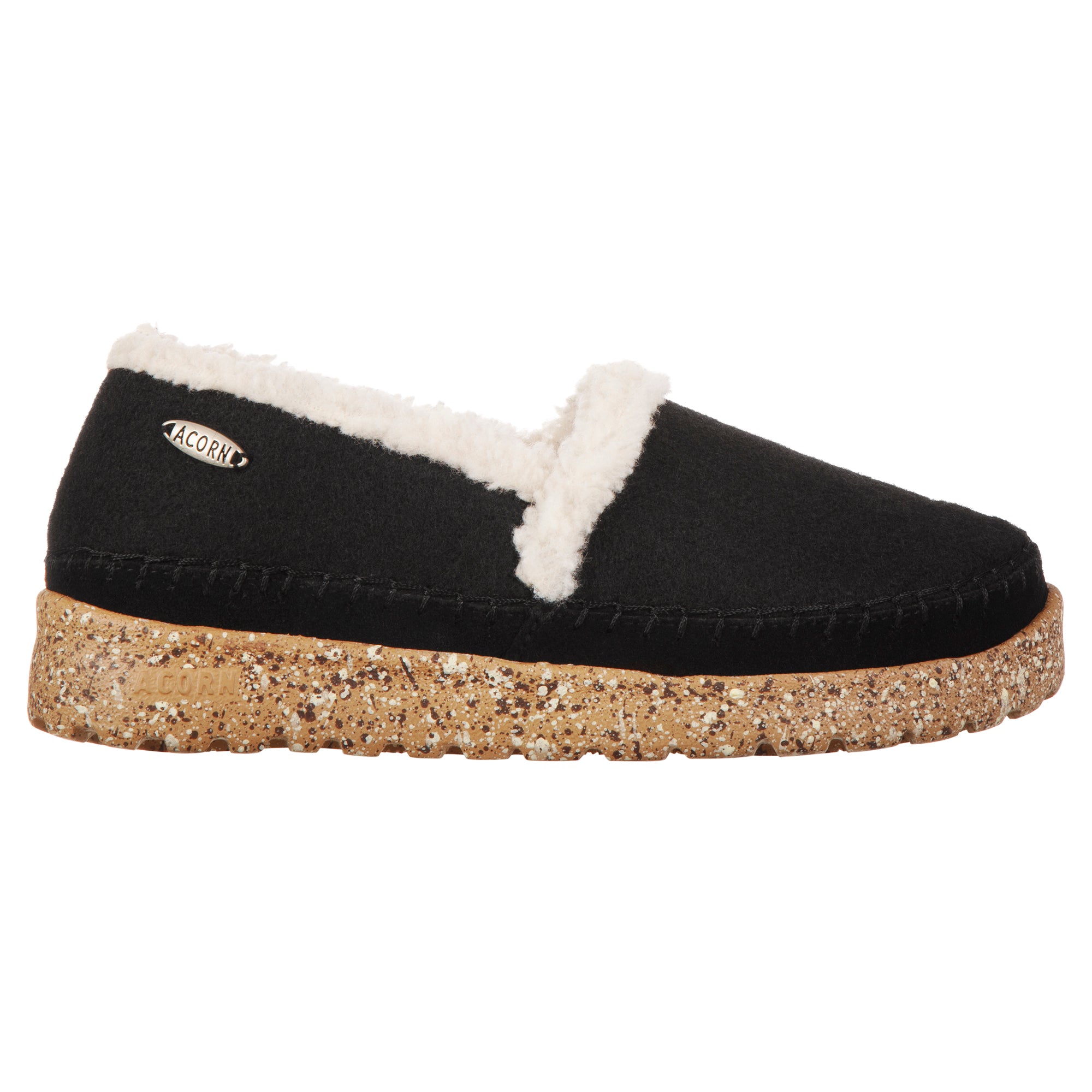 Women's Rockland Moc Slippers - Comfortable Everywear® House Shoes for Indoor & Outdoor Use - Cozy Home, Garden, and Travel Footwear