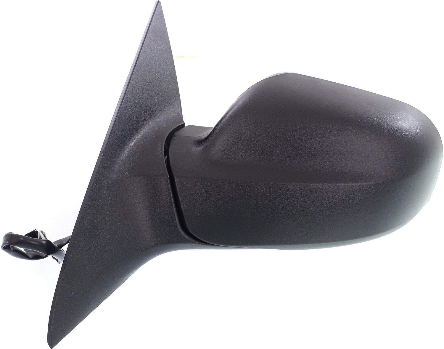 2004-2005 Chrysler Pacifica Power Heated Side Mirrors - Driver & Passenger Replacement - Kool Vue Textured Glass - Winter Driving Safety Upgrade