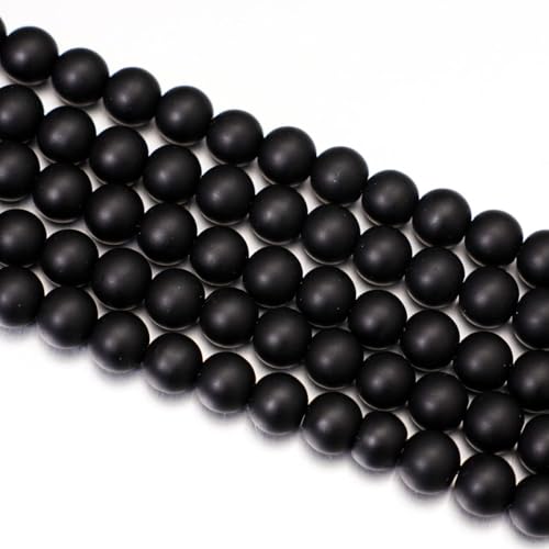 Black Matte Onyx Stone