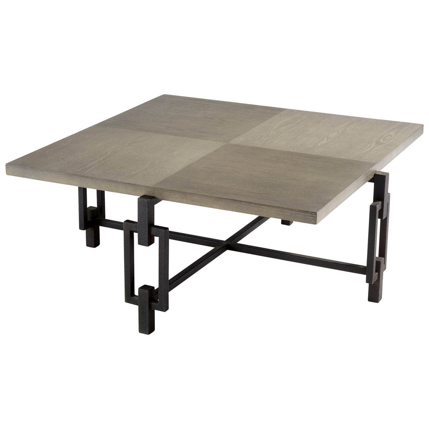 Cyan Design 11115 Ogden Noir Table by J. Kent Martin - Modern Side Table for Living Room, Bedroom & Office Decor