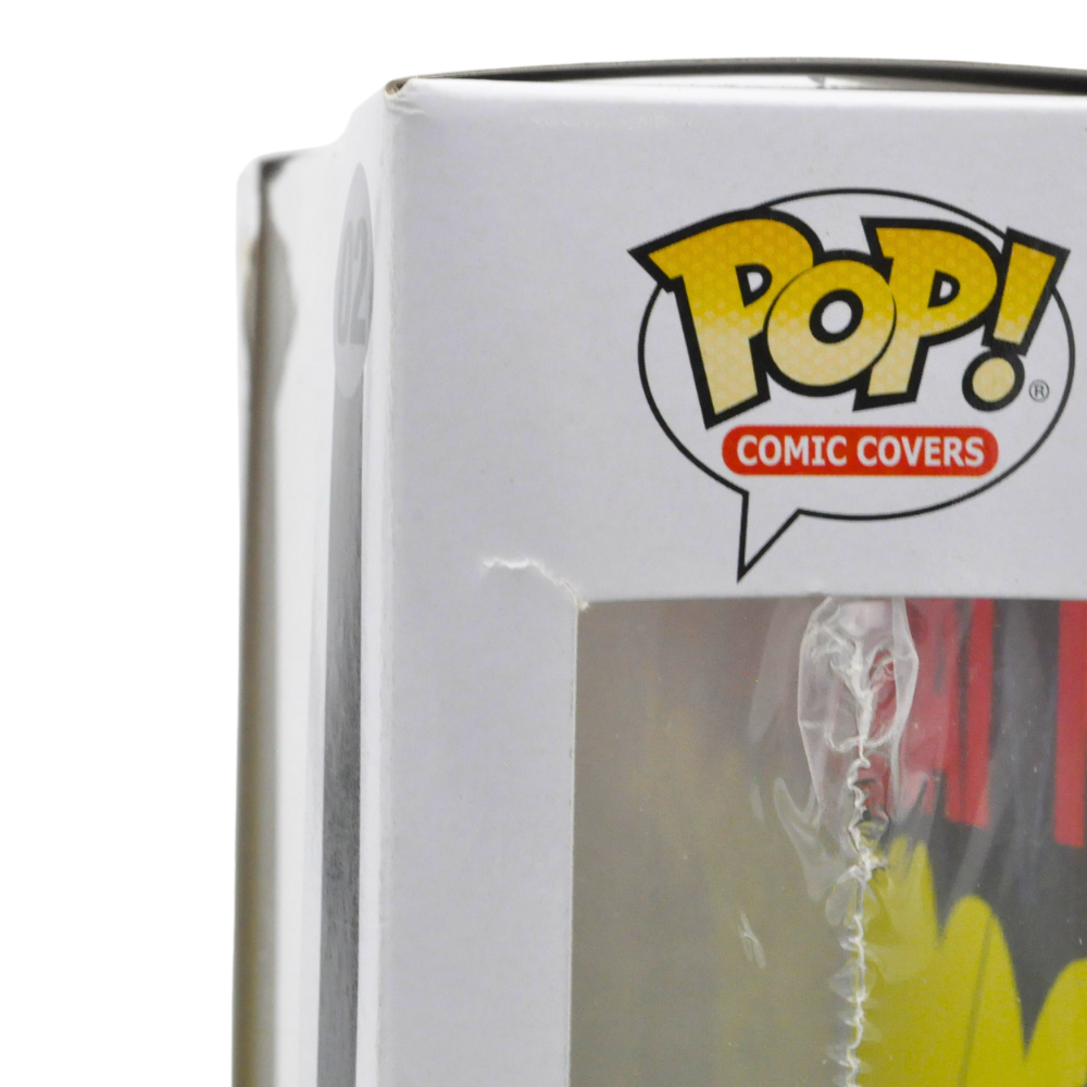 Funko Pop! Batman Comic Covers Collectible Vinyl Figure - Sealed Limited Edition for DC Comics Fans | Perfect for Display, Gifts & Pop Culture Collections