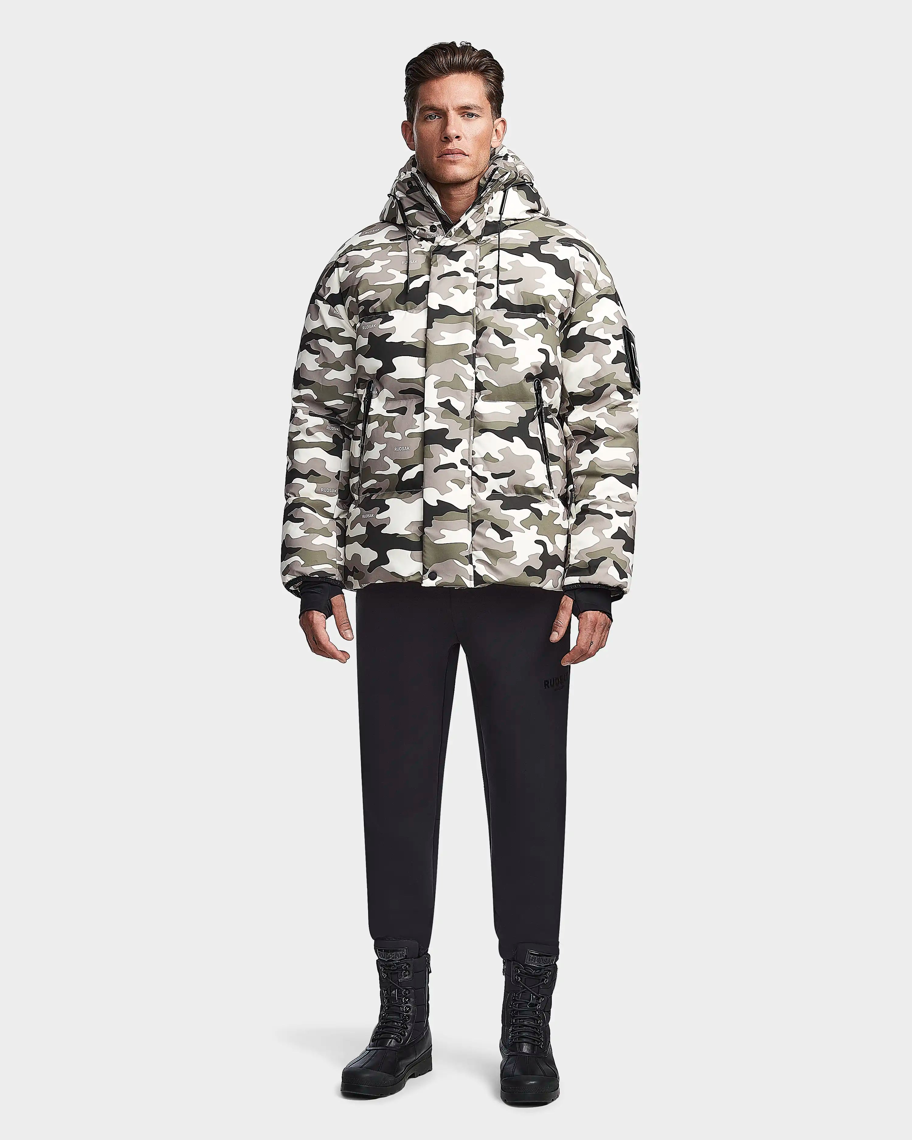 NELSON 9123508 Camouflage Hunting Gear - Durable Camo Equipment for Outdoor Adventures, Hunting, and Tactical Use