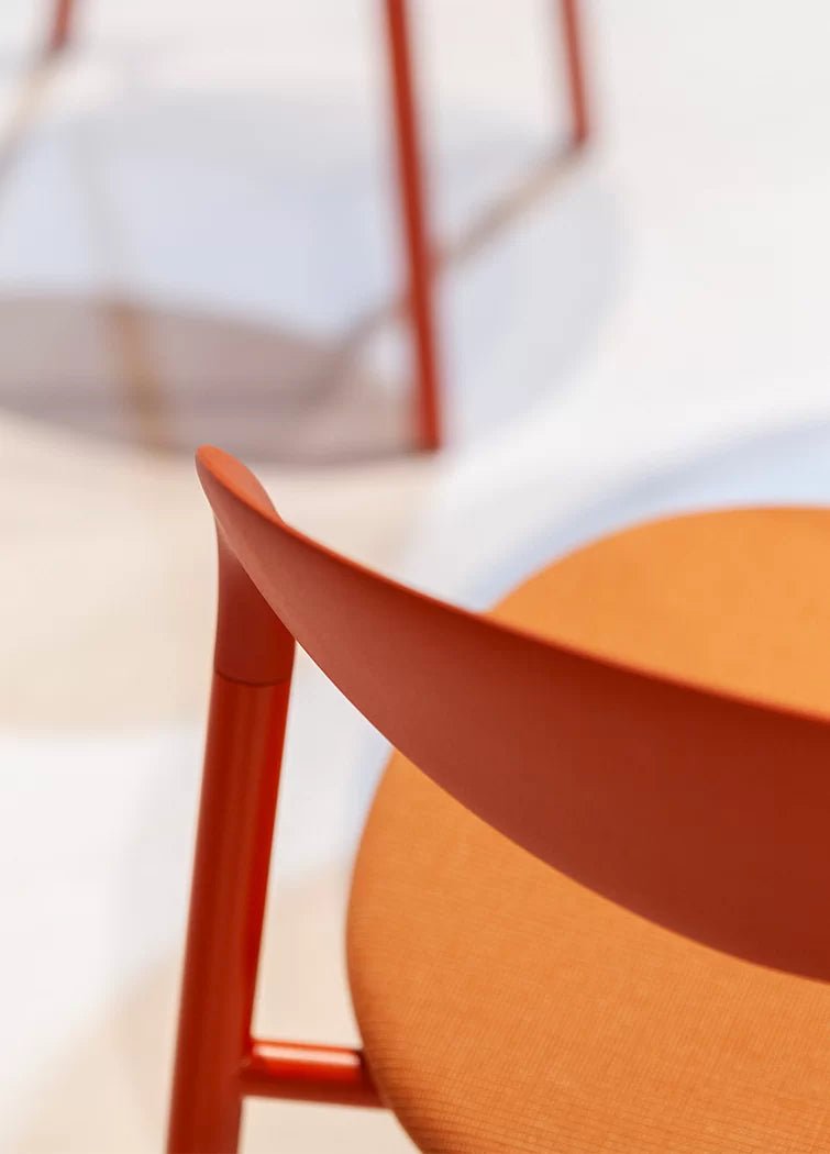 Lapalma Hawi S420 Stackable Chair - Modern & Durable Design for Home, Office, and Restaurant Use